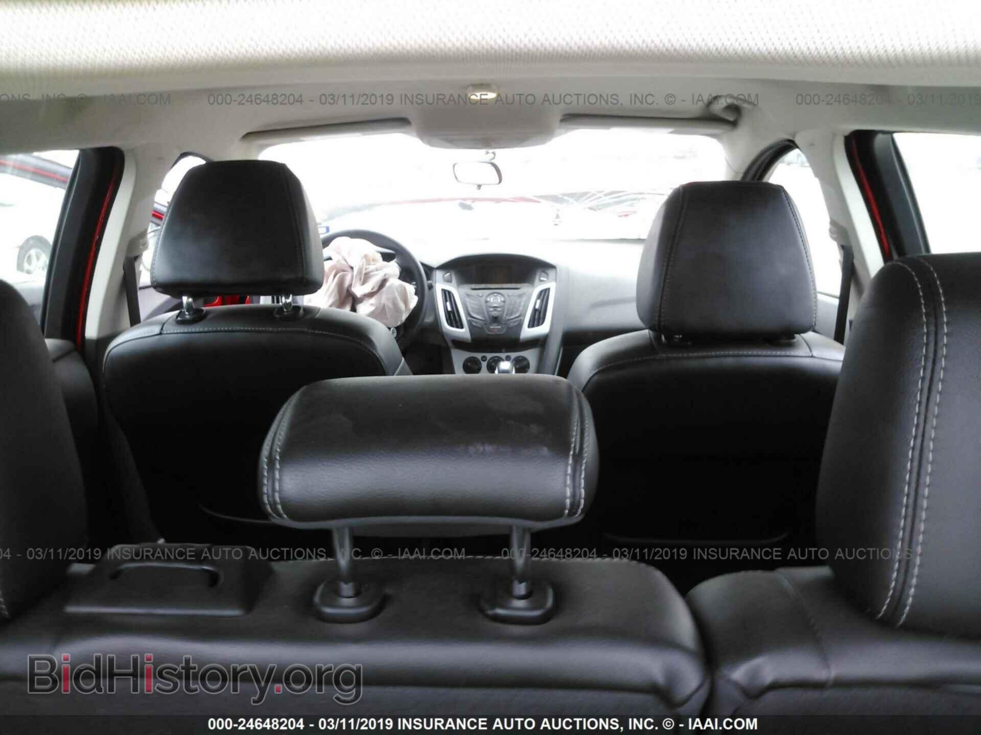 2013 FORD FOCUS - VIN: 1FADP3K24DL132427 - Фото 8