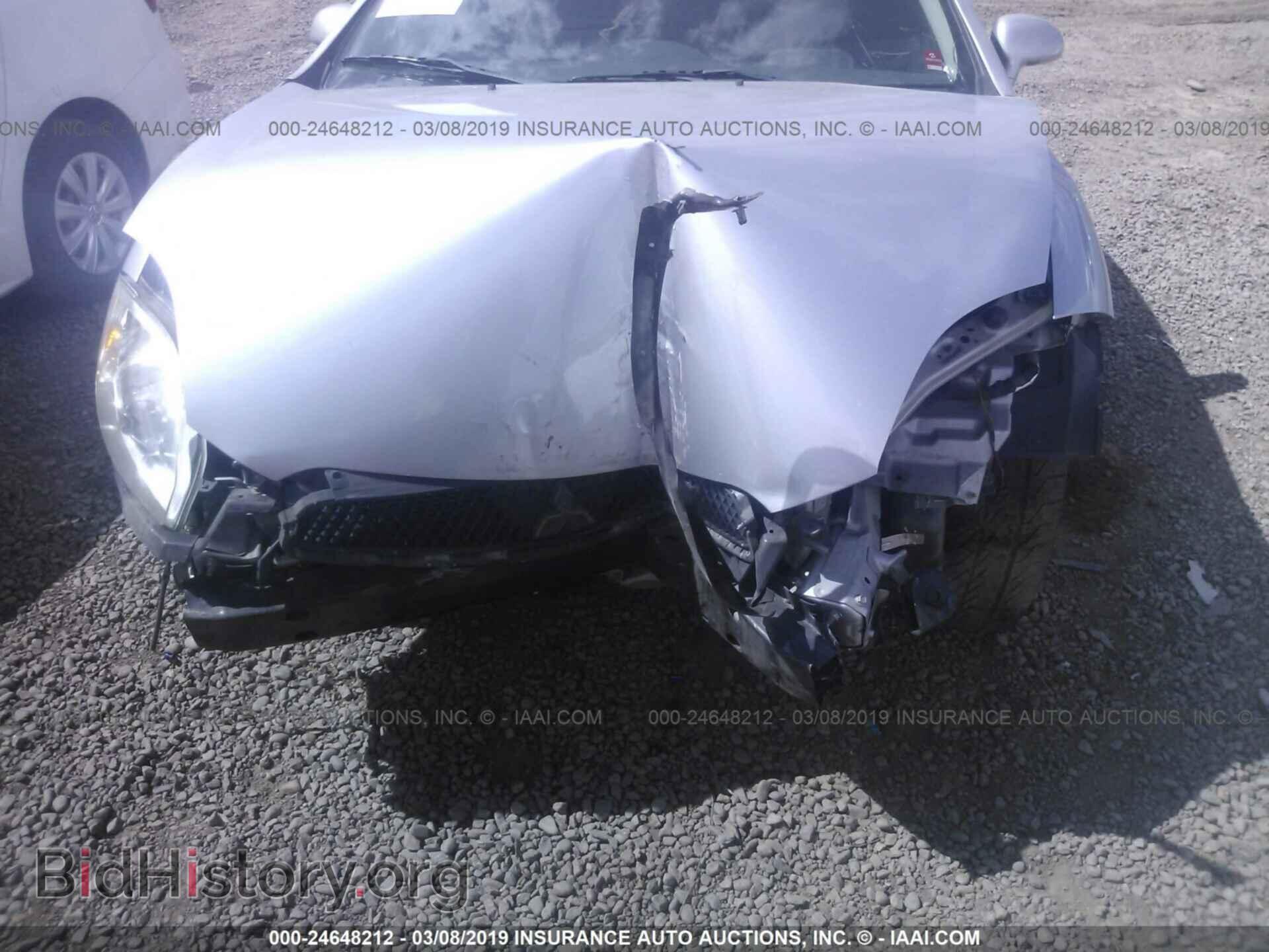 2009 MITSUBISHI ECLIPSE - VIN: 4A3AK24FX9E018317 - Photo 6