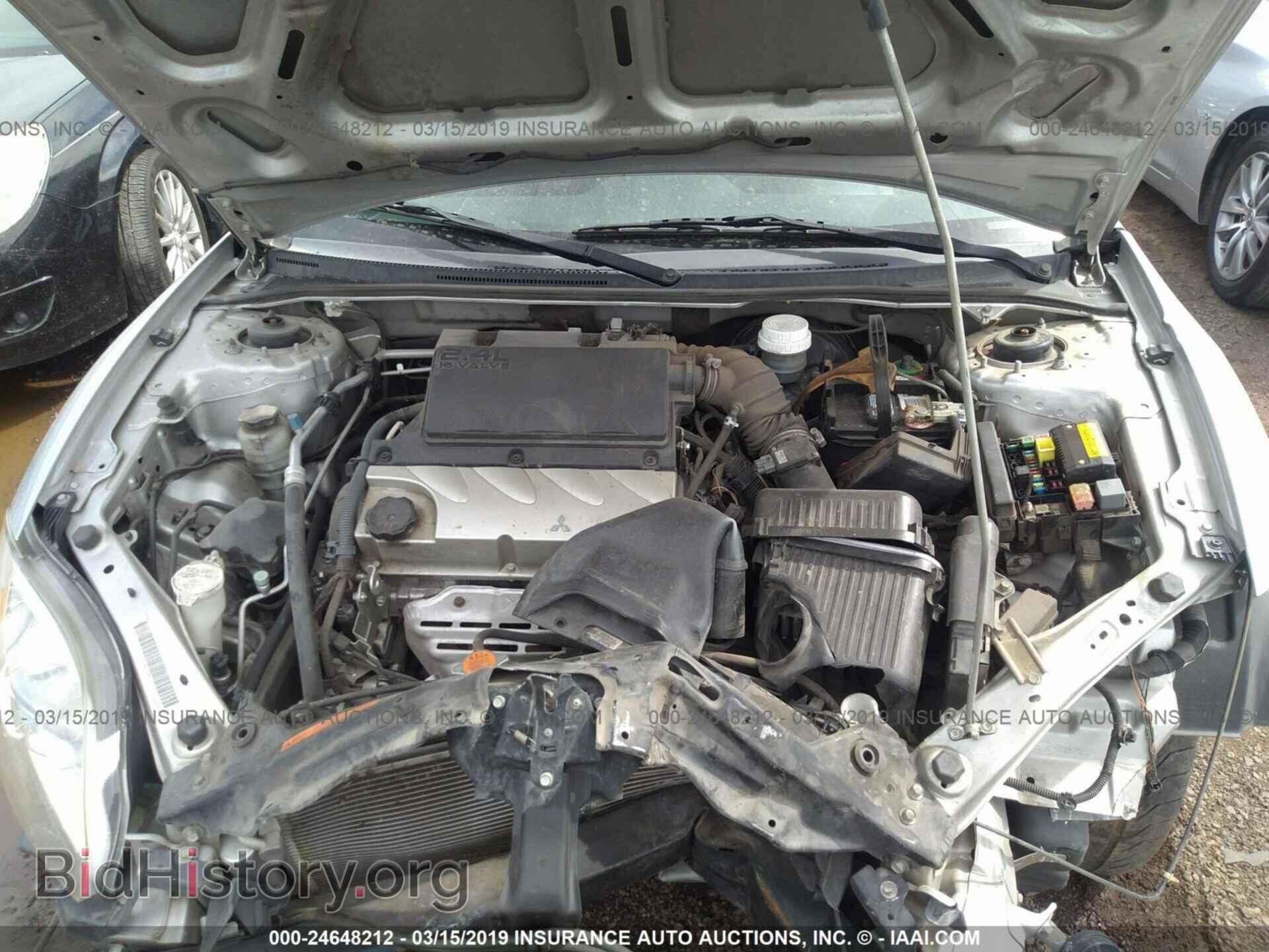 2009 MITSUBISHI ECLIPSE - VIN: 4A3AK24FX9E018317 - Photo 10