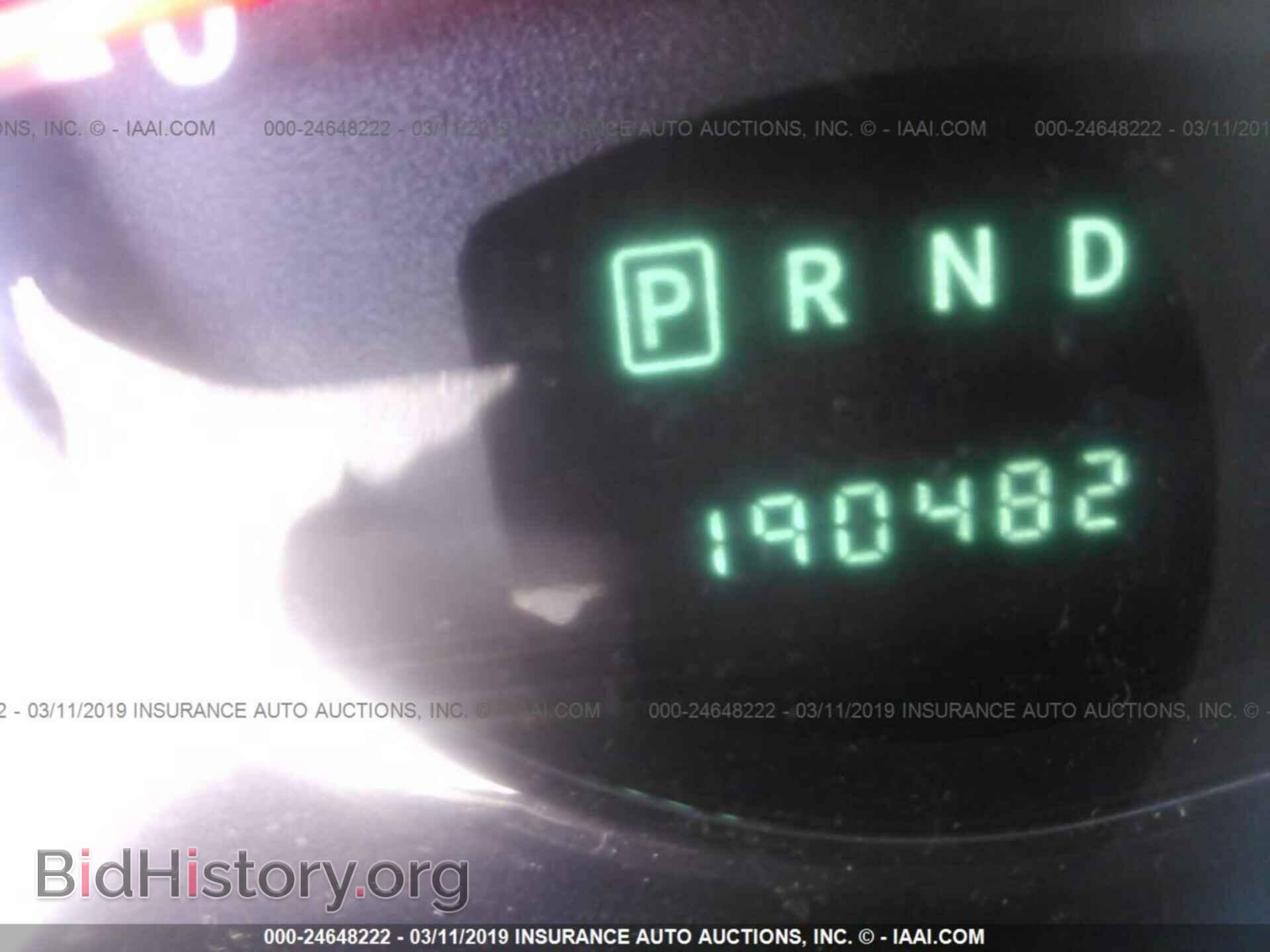 2011 JEEP LIBERTY - VIN: 1J4PN2GK5BW524855 - Фото 7