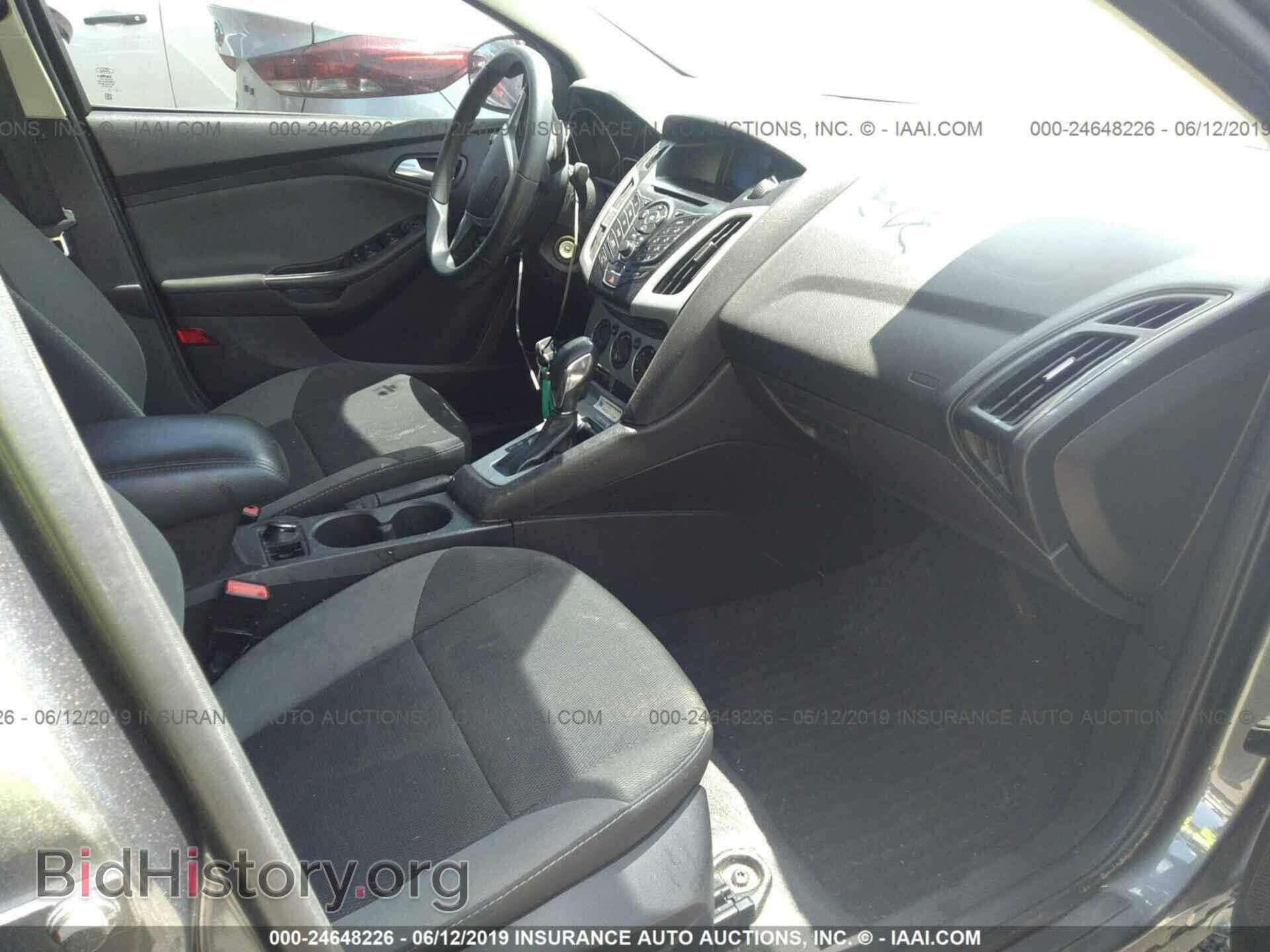 2013 FORD FOCUS - VIN: 1FADP3F26DL150518 - Фото 5