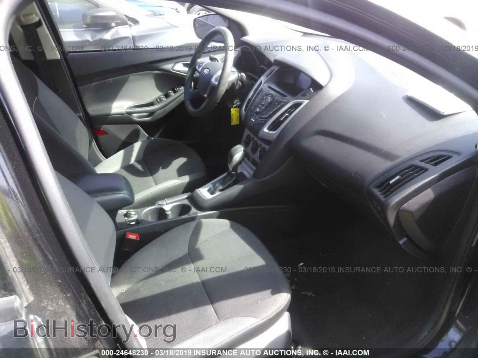 2014 FORD FOCUS - VIN: 1FADP3F25EL148258 - Фото 5