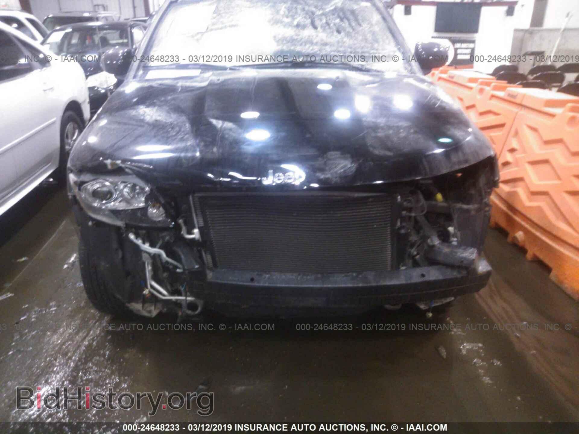 2014 JEEP COMPASS - VIN: 1C4NJDCB4ED753683 - Photo 6