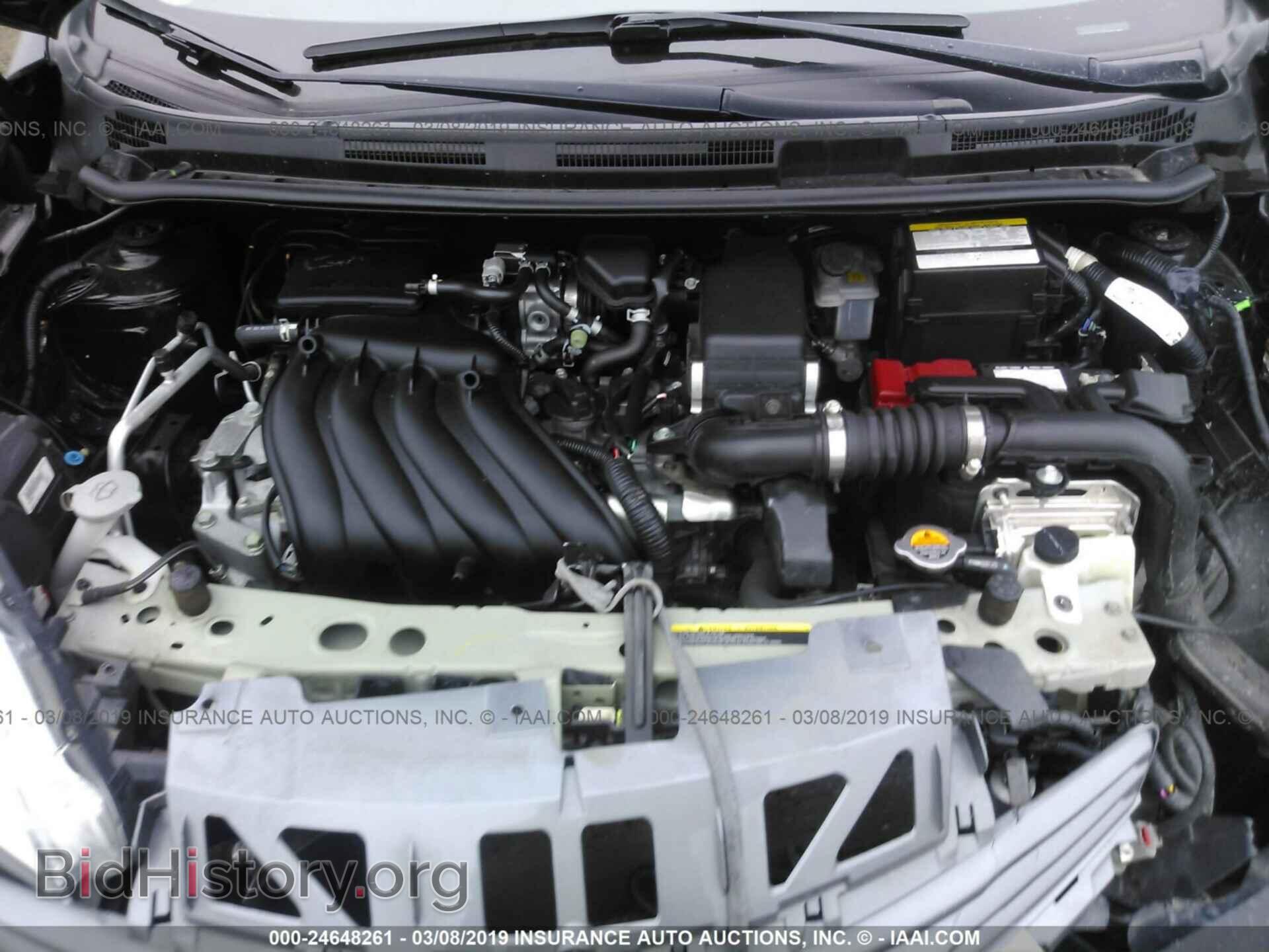 2016 NISSAN VERSA NOTE - VIN: 3N1CE2CP8GL391157 - Фото 10