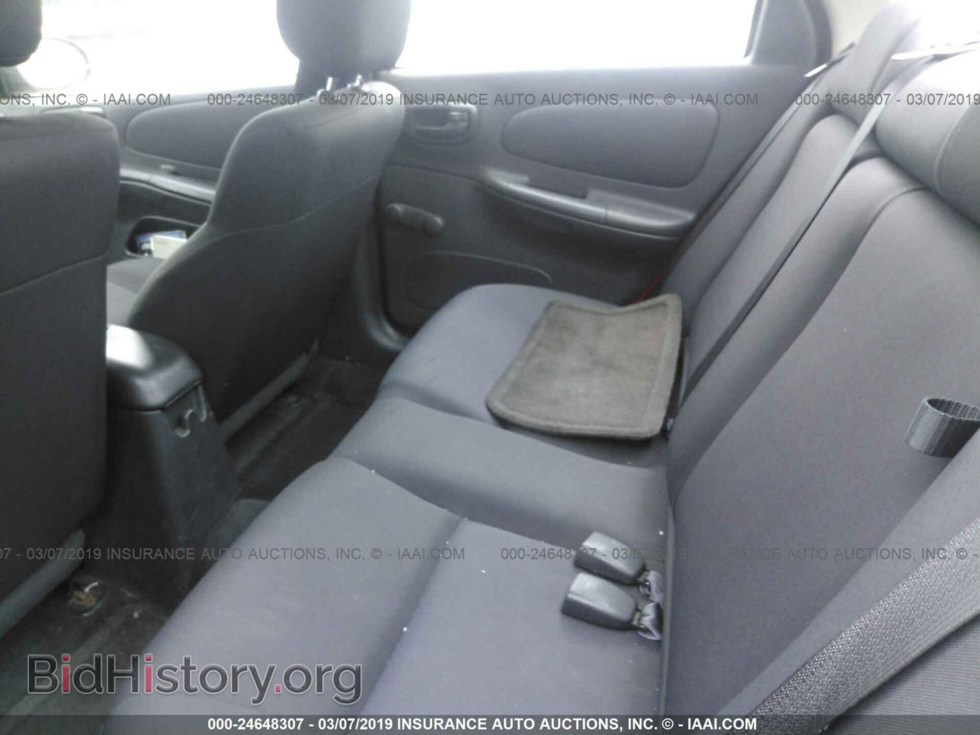 2004 DODGE NEON - VIN: 1B3ES56C24D625580 - Фото 8
