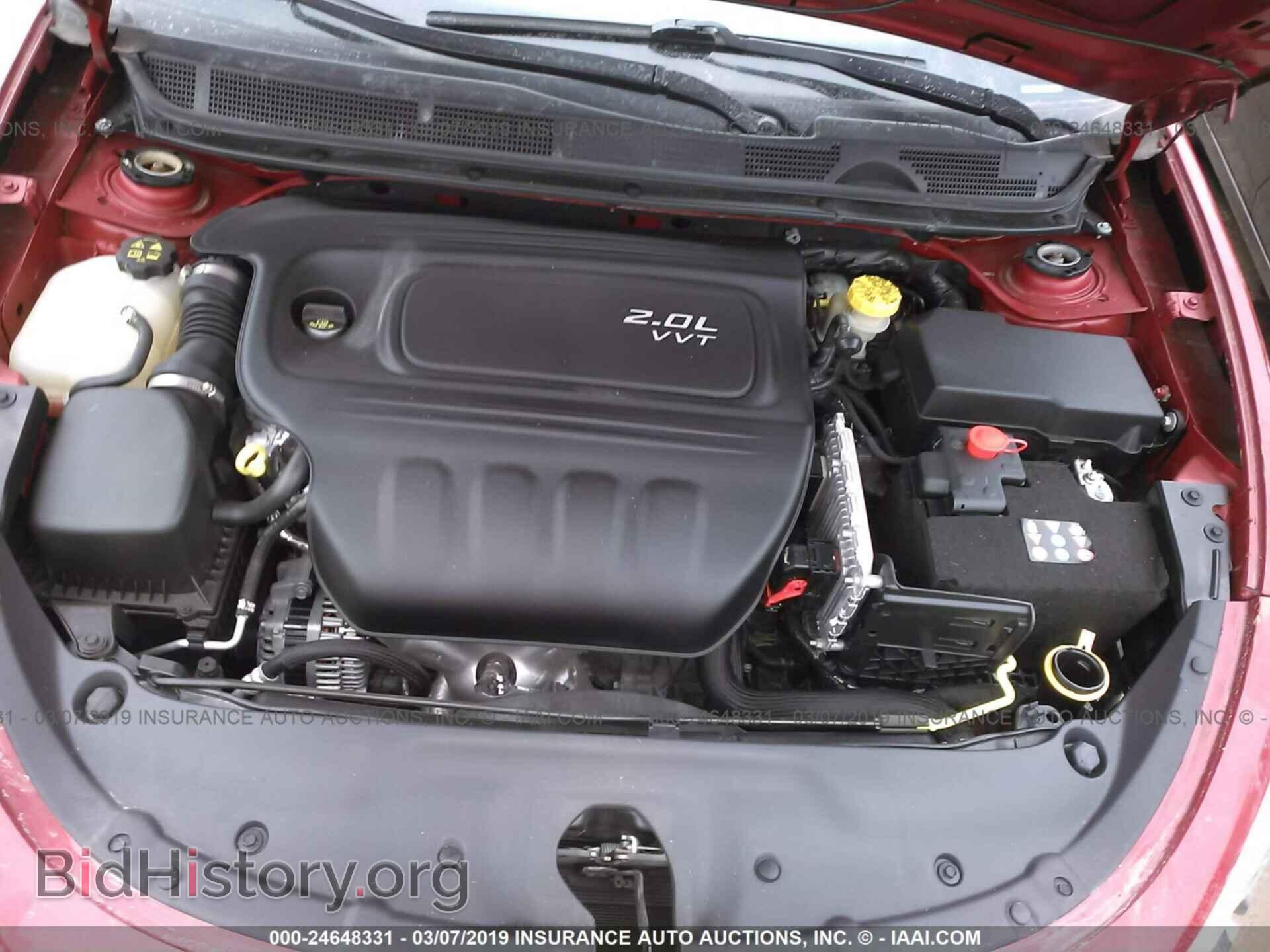 2013 DODGE DART - VIN: 1C3CDFAA8DD304692 - Photo 10