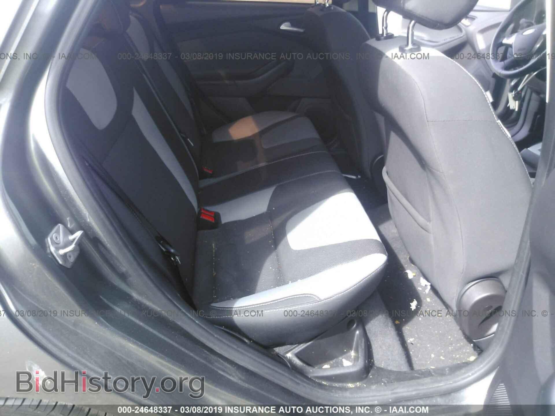 2014 FORD FOCUS - VIN: 1FADP3F24EL412571 - Photo 8