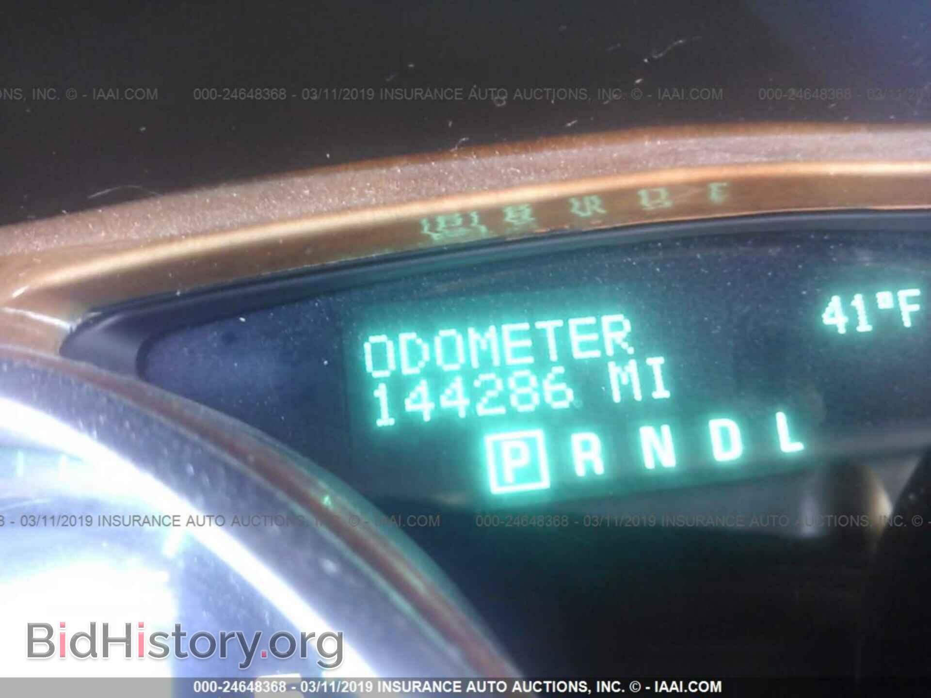 2008 BUICK ENCLAVE - VIN: 5GAEV23768J199669 - Фото 7