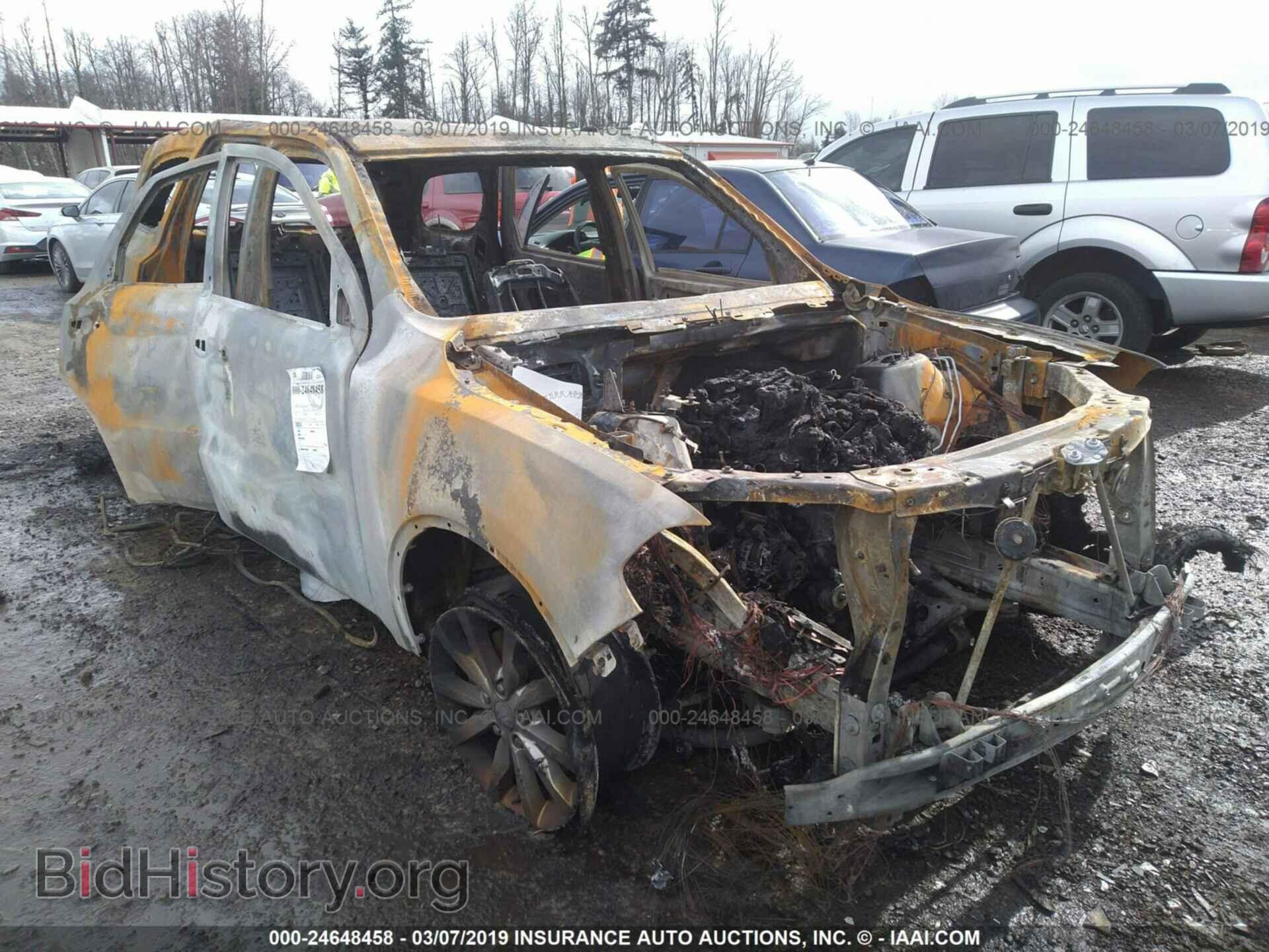 Photo 1C4RDHAG2HC606156 - DODGE DURANGO 2017