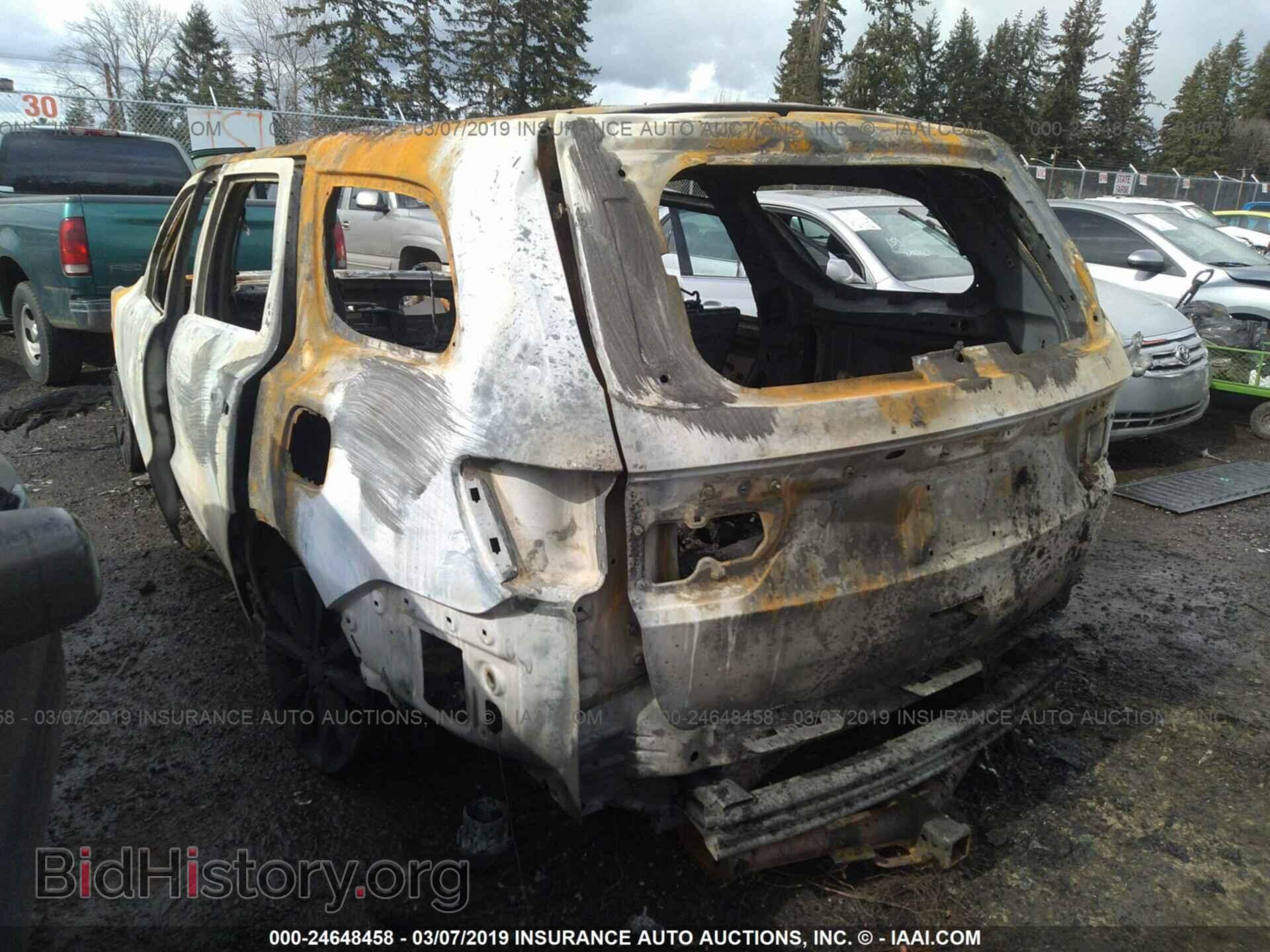 2017 DODGE DURANGO - VIN: 1C4RDHAG2HC606156 - Фото 3