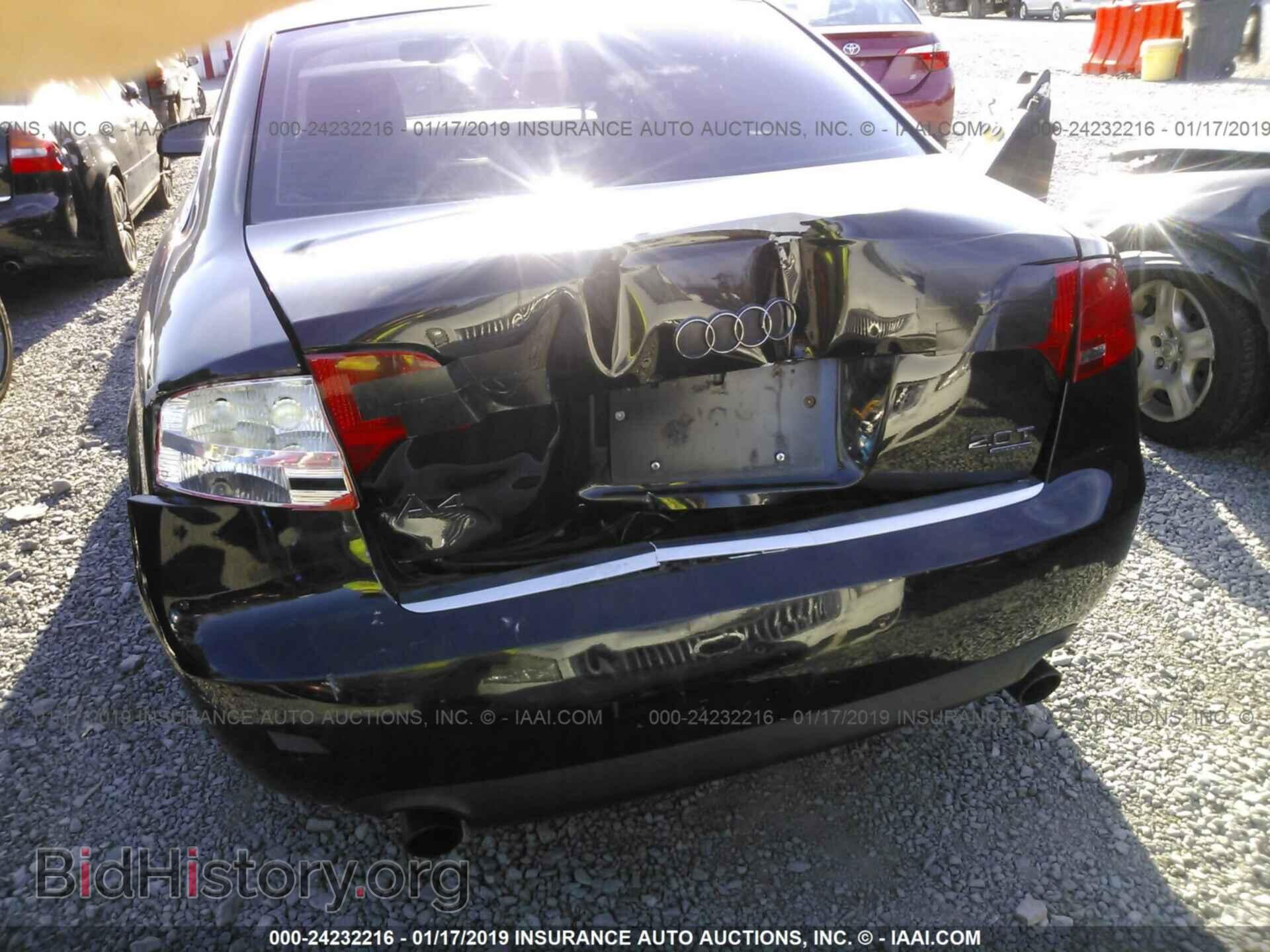 2007 AUDI A4 - VIN: WAUDF78E97A187801 - Фото 6