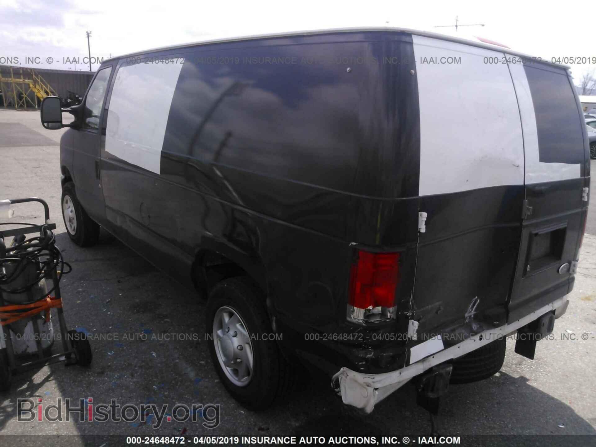2013 FORD ECONOLINE - VIN: 1FTNE1EW0DDB12077 - Фото 3