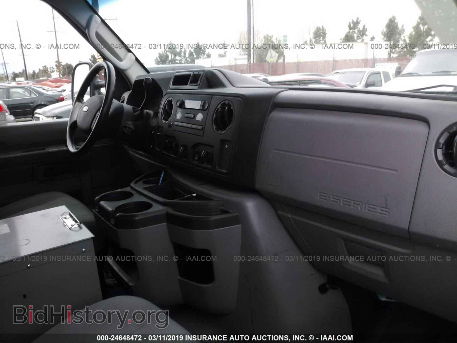 2013 FORD ECONOLINE - VIN: 1FTNE1EW0DDB12077 - Фото 5