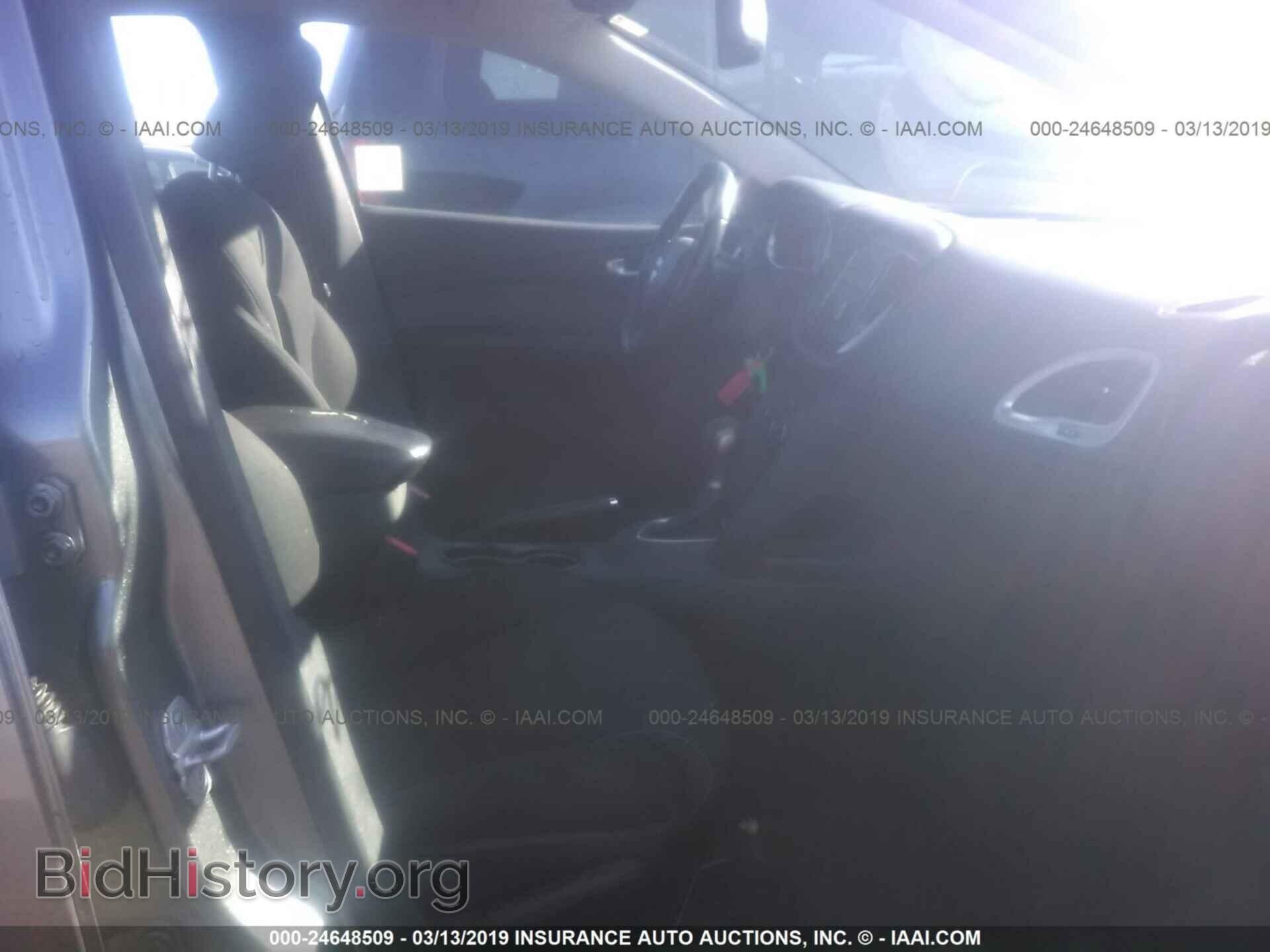 2013 DODGE DART - VIN: 1C3CDFBA2DD309403 - Photo 5