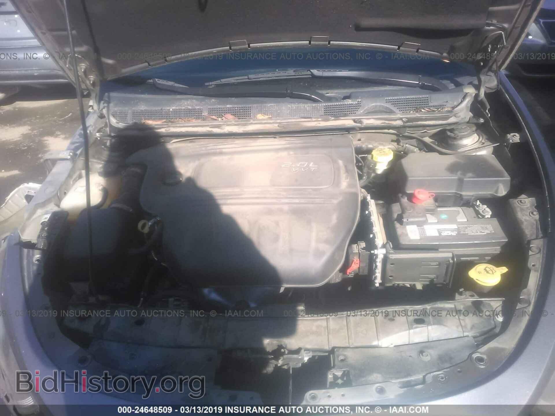 2013 DODGE DART - VIN: 1C3CDFBA2DD309403 - Photo 10