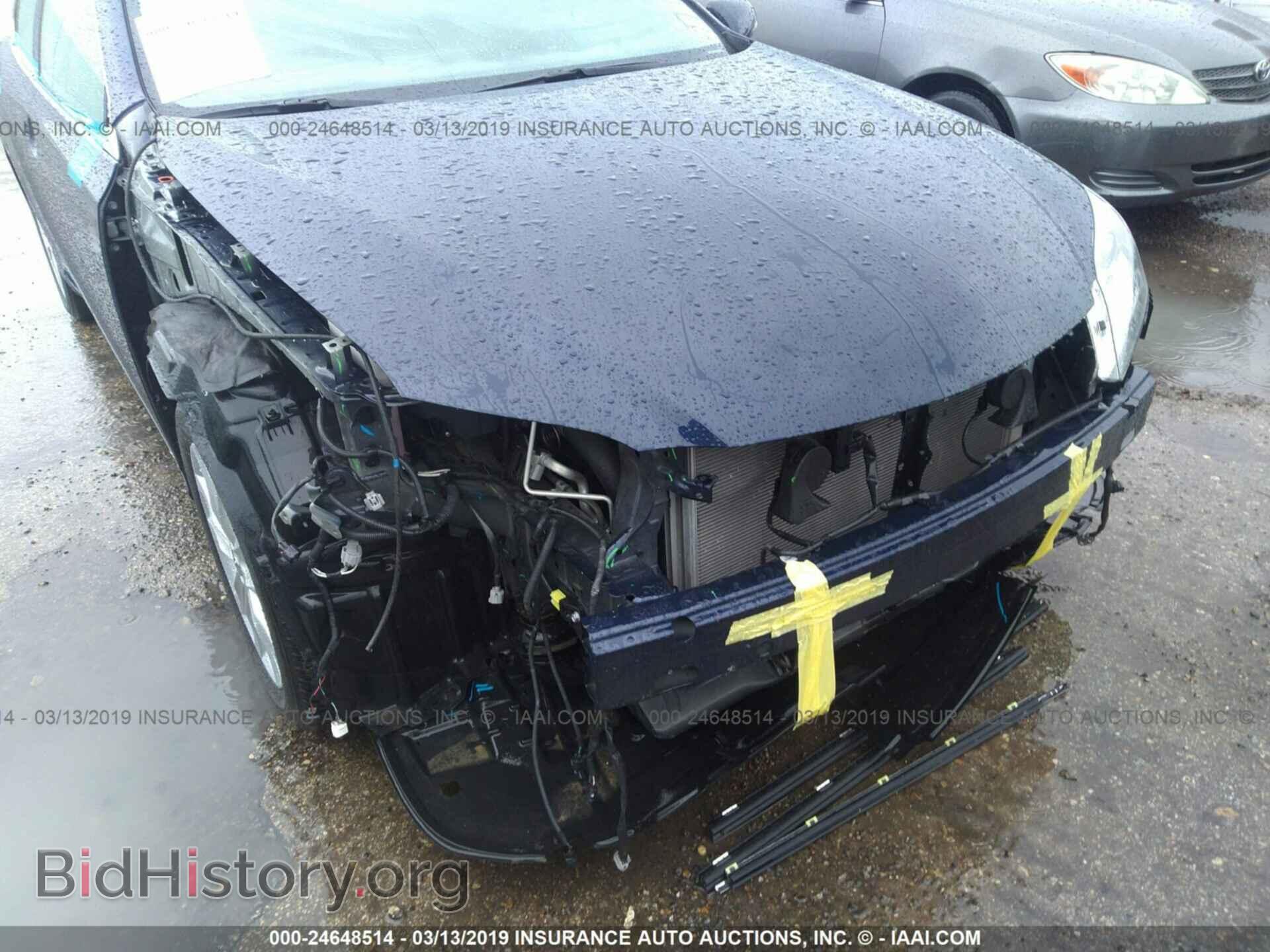 2011 LEXUS ES - VIN: JTHBK1EG7B2437692 - Photo 6