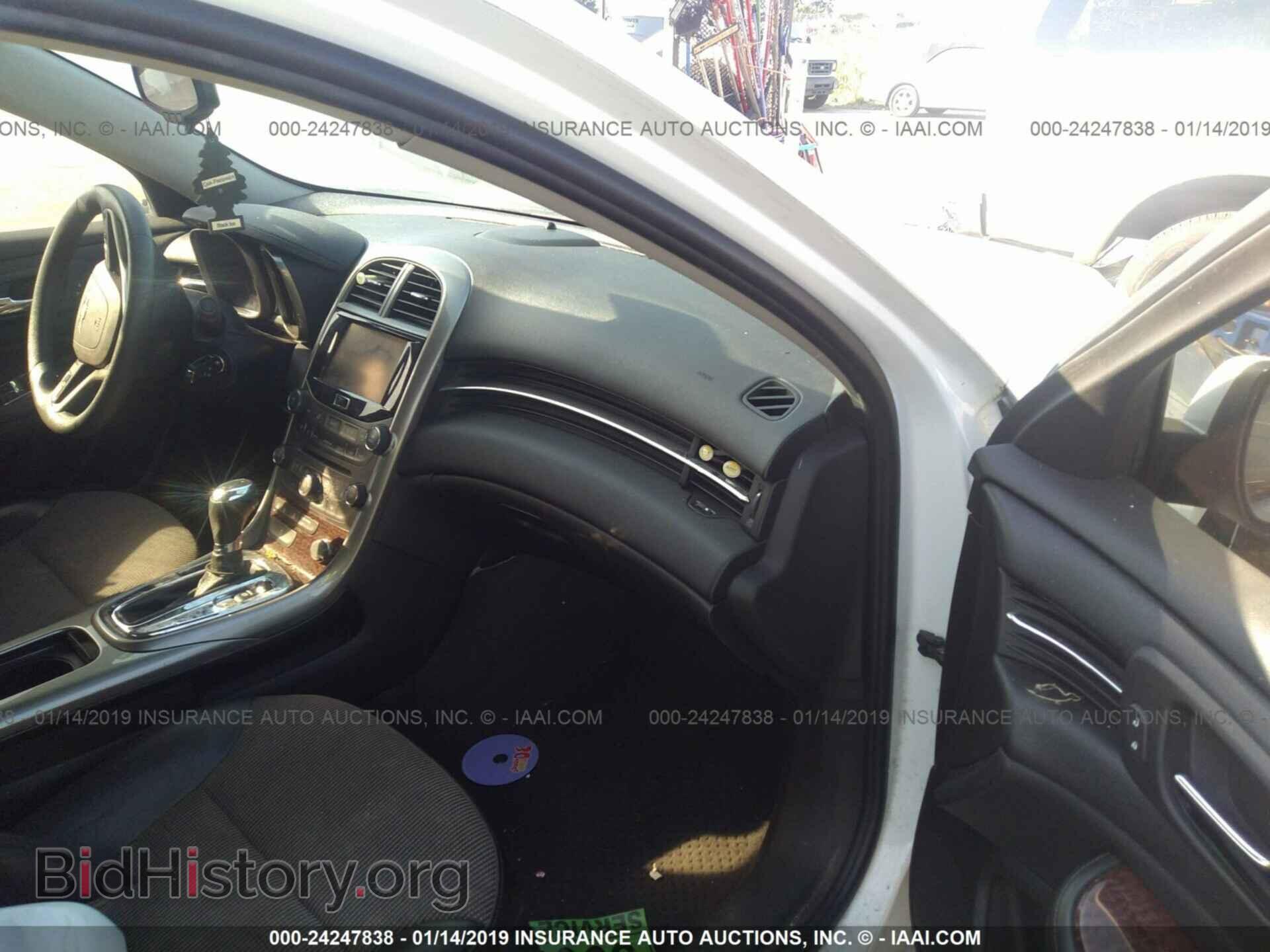 2017 FORD TRANSIT CONNECT - VIN: NM0LS7E71H1304902 - Фото 5