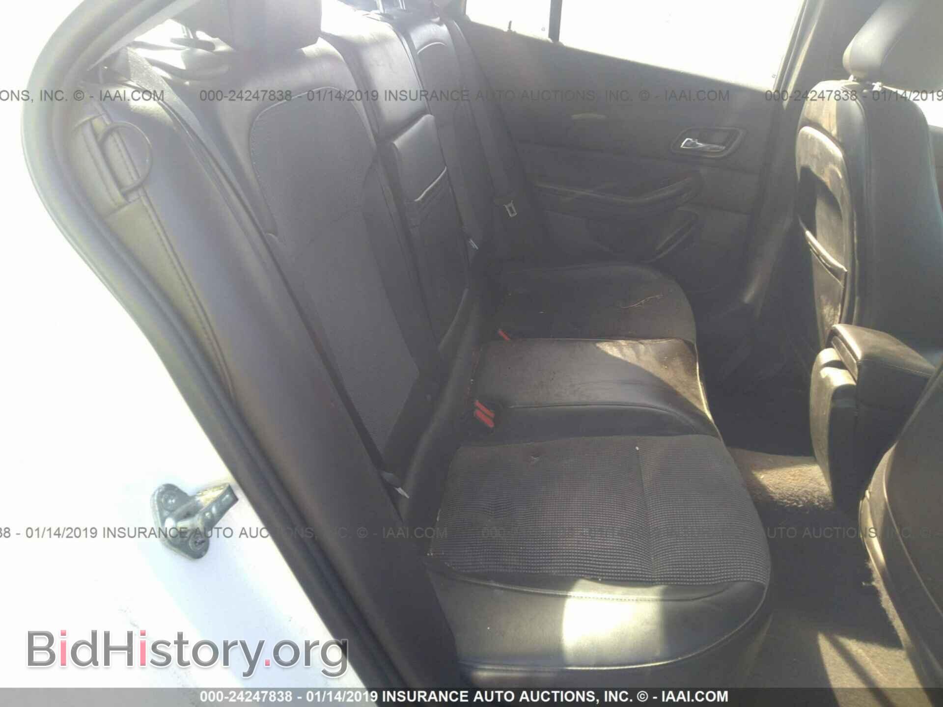 2017 FORD TRANSIT CONNECT - VIN: NM0LS7E71H1304902 - Фото 8
