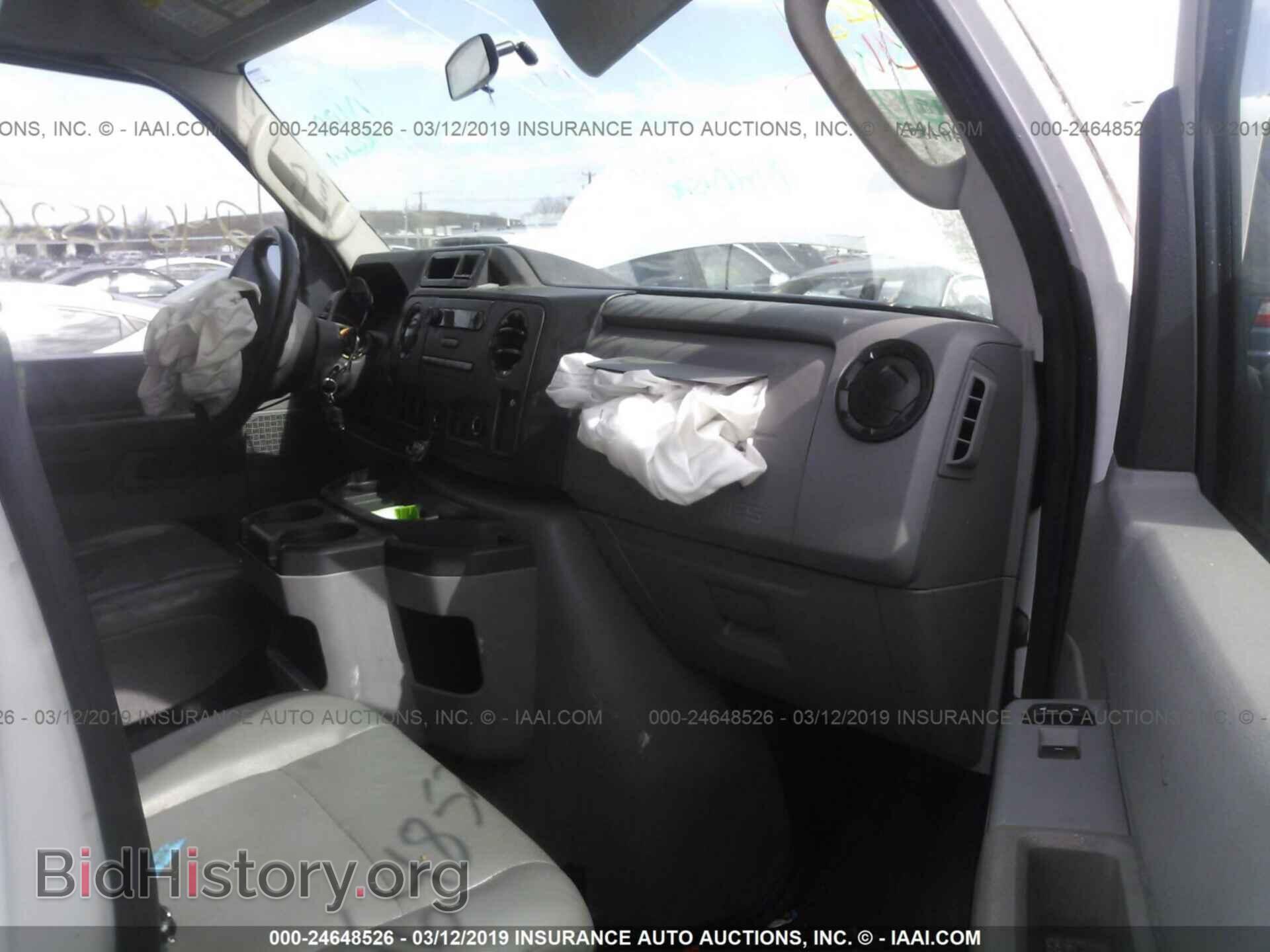 2014 FORD ECONOLINE - VIN: 1FTNE2EW7EDA34968 - Фото 5