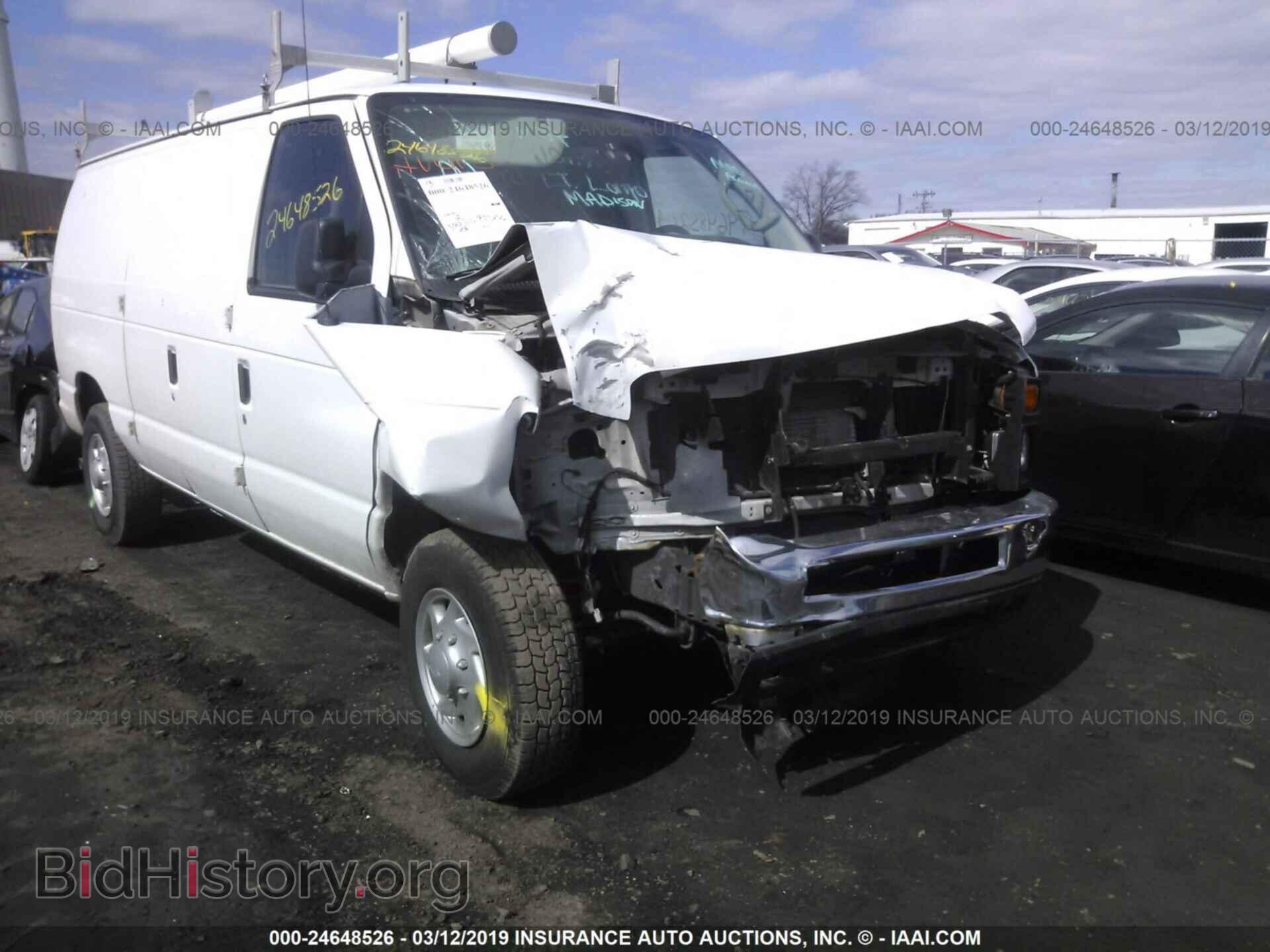 2014 FORD ECONOLINE - VIN: 1FTNE2EW7EDA34968 - Фото 6