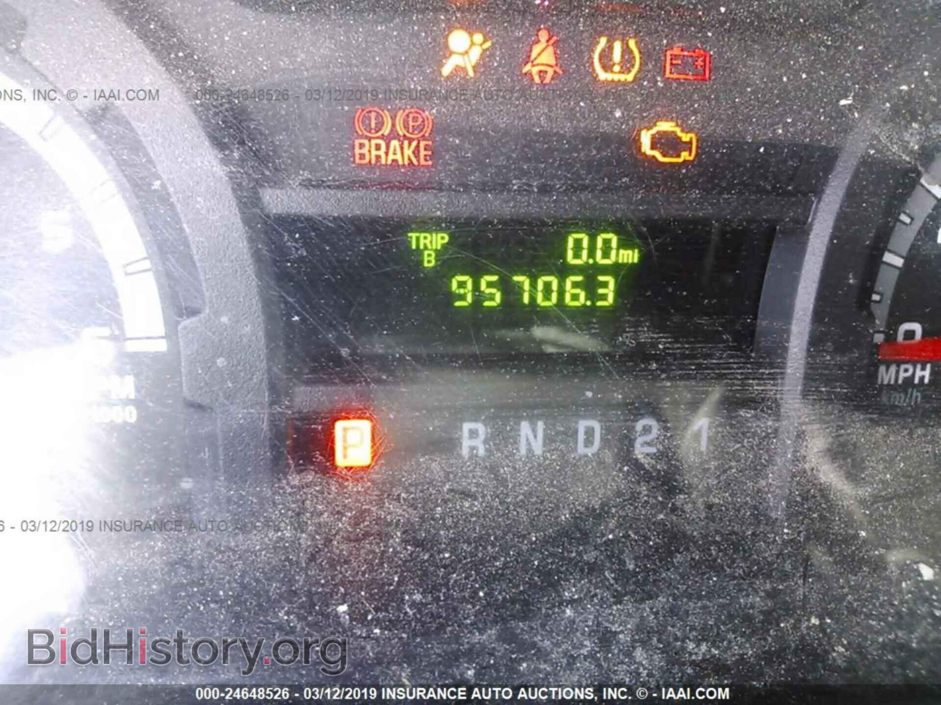 2014 FORD ECONOLINE - VIN: 1FTNE2EW7EDA34968 - Фото 7