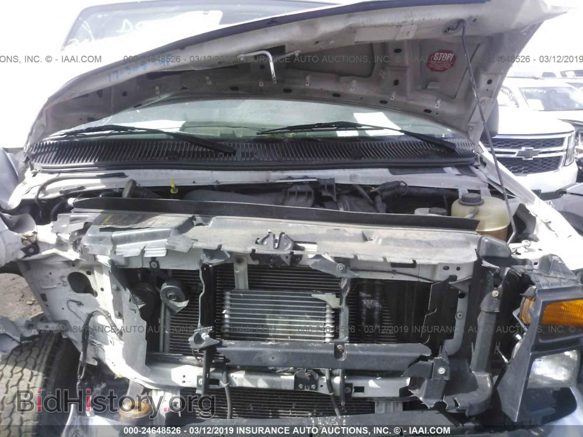 2014 FORD ECONOLINE - VIN: 1FTNE2EW7EDA34968 - Фото 10