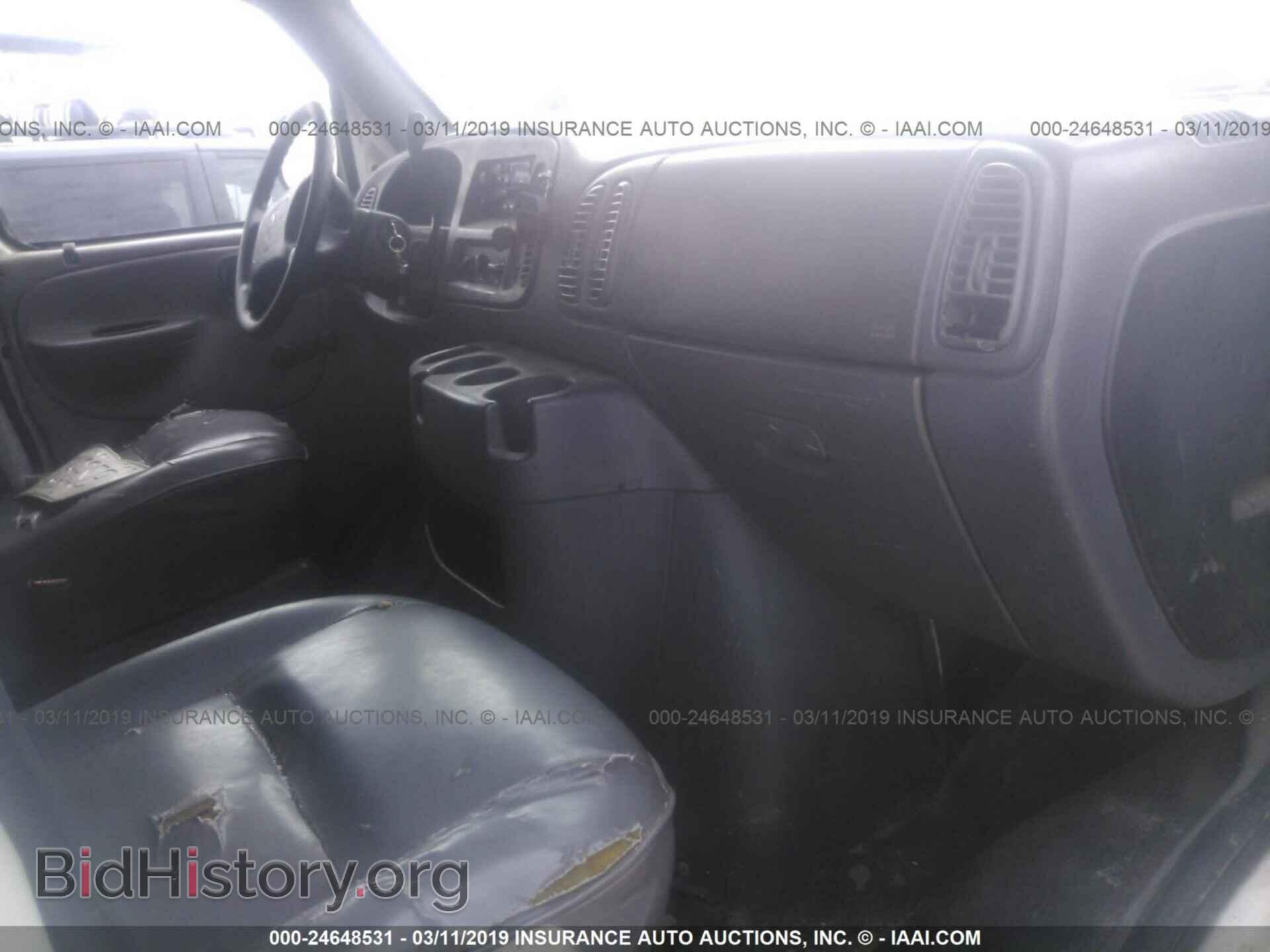 2000 DODGE RAM VAN - VIN: 2B7HB11X0YK180153 - Фото 5