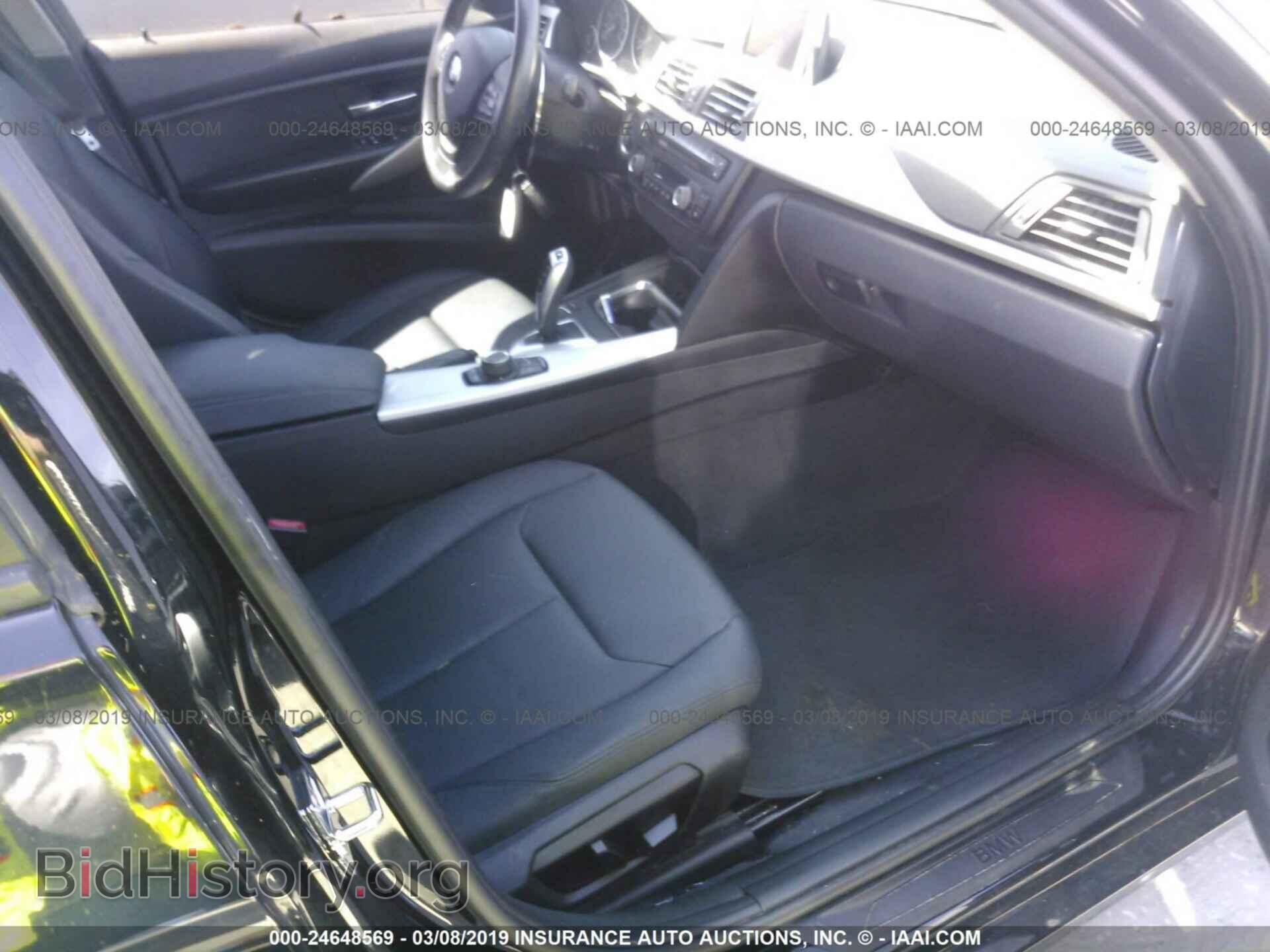 2012 BMW 328 - VIN: WBA3A5C58CF345774 - Фото 5