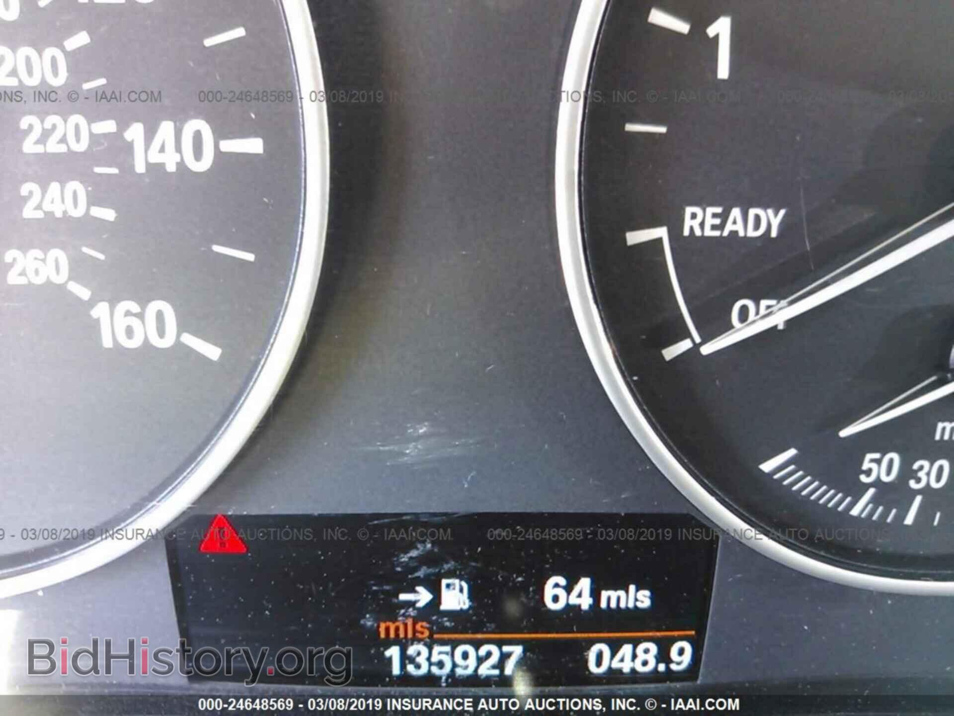 2012 BMW 328 - VIN: WBA3A5C58CF345774 - Фото 7