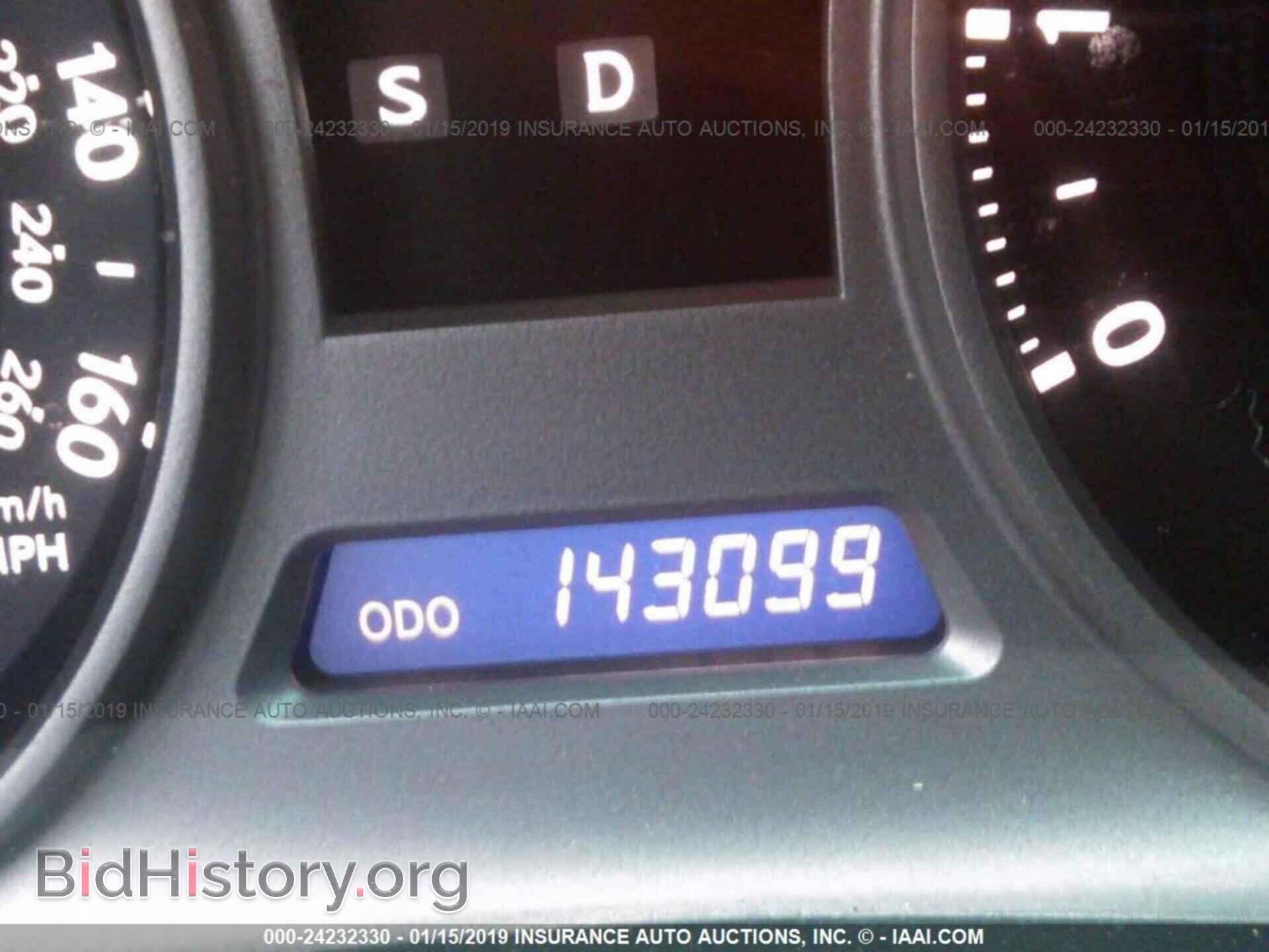 2007 LEXUS IS - VIN: JTHBK262672025912 - Фото 7