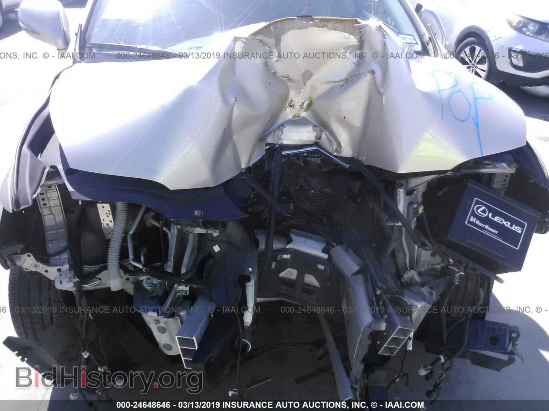 2013 LEXUS RX - VIN: 2T2ZK1BA0DC097334 - Photo 10