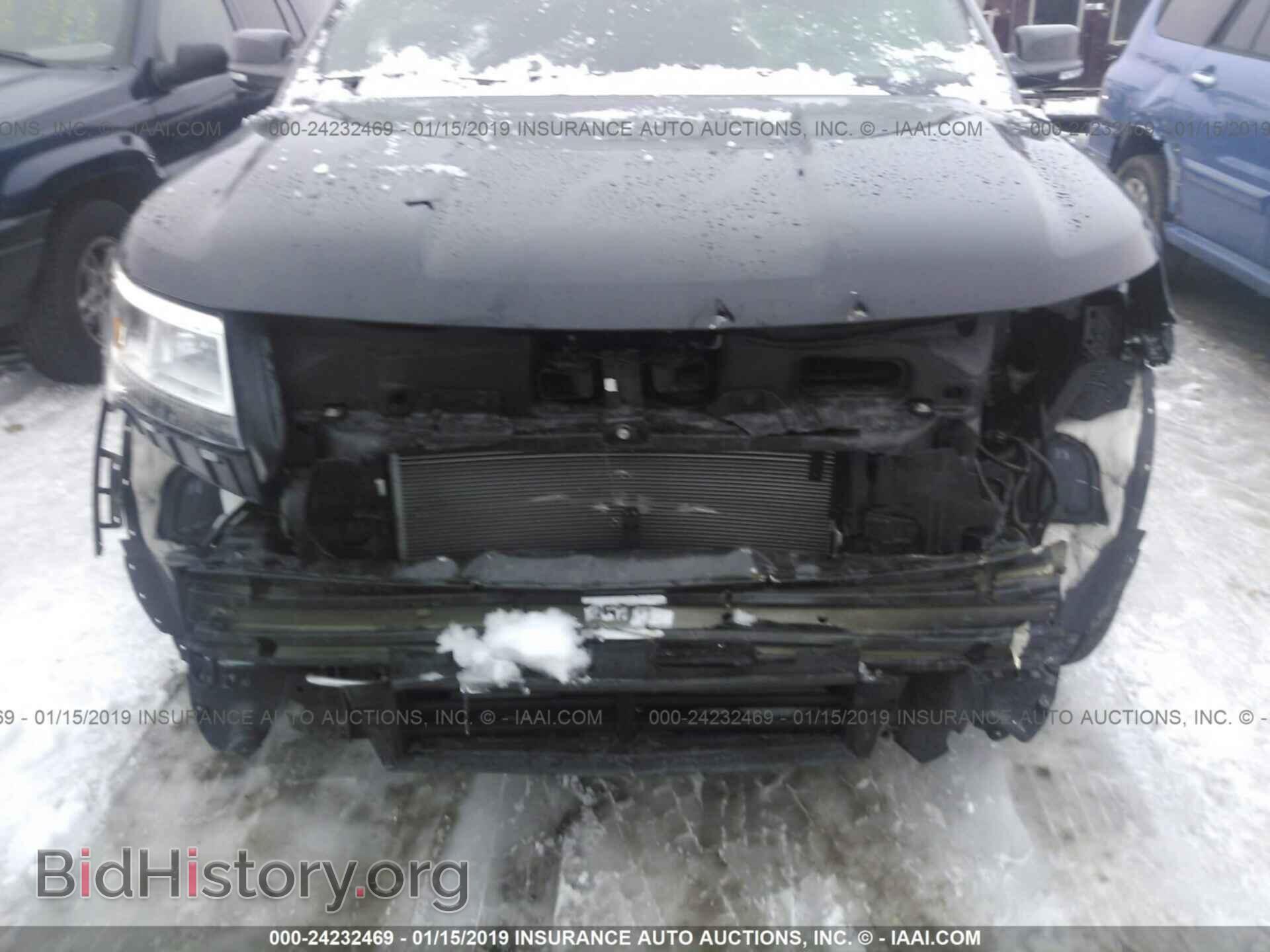 2018 FORD EXPLORER - VIN: 1FM5K7D85JGA90629 - Photo 6