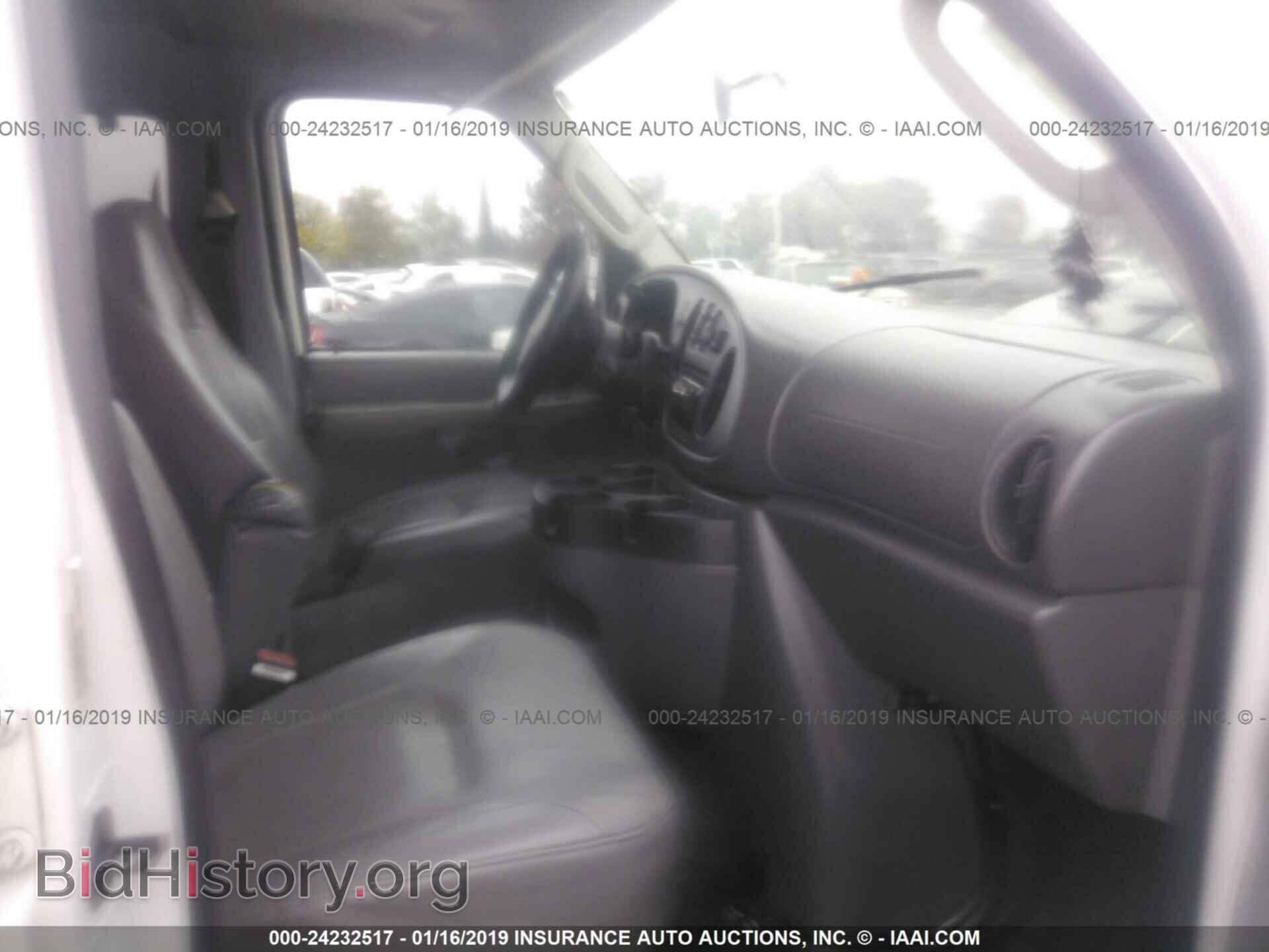 2006 FORD ECONOLINE - VIN: 1FTNS24W16DA49932 - Photo 5