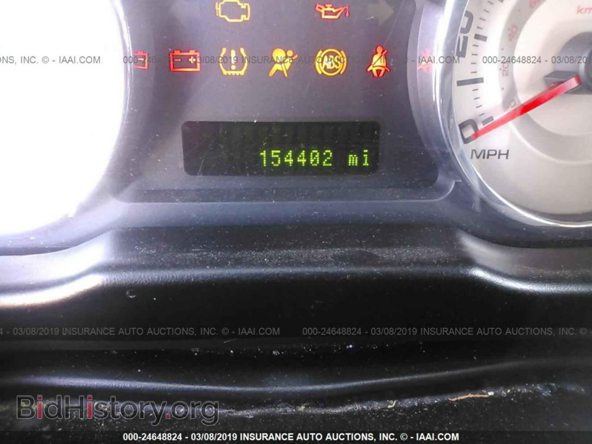 2008 FORD EDGE - VIN: 2FMDK38C88BA78401 - Фото 7