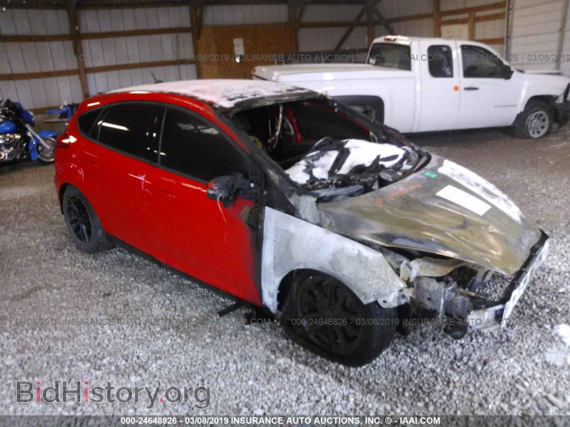 Photo 1FADP3K23GL276622 - FORD FOCUS 2016