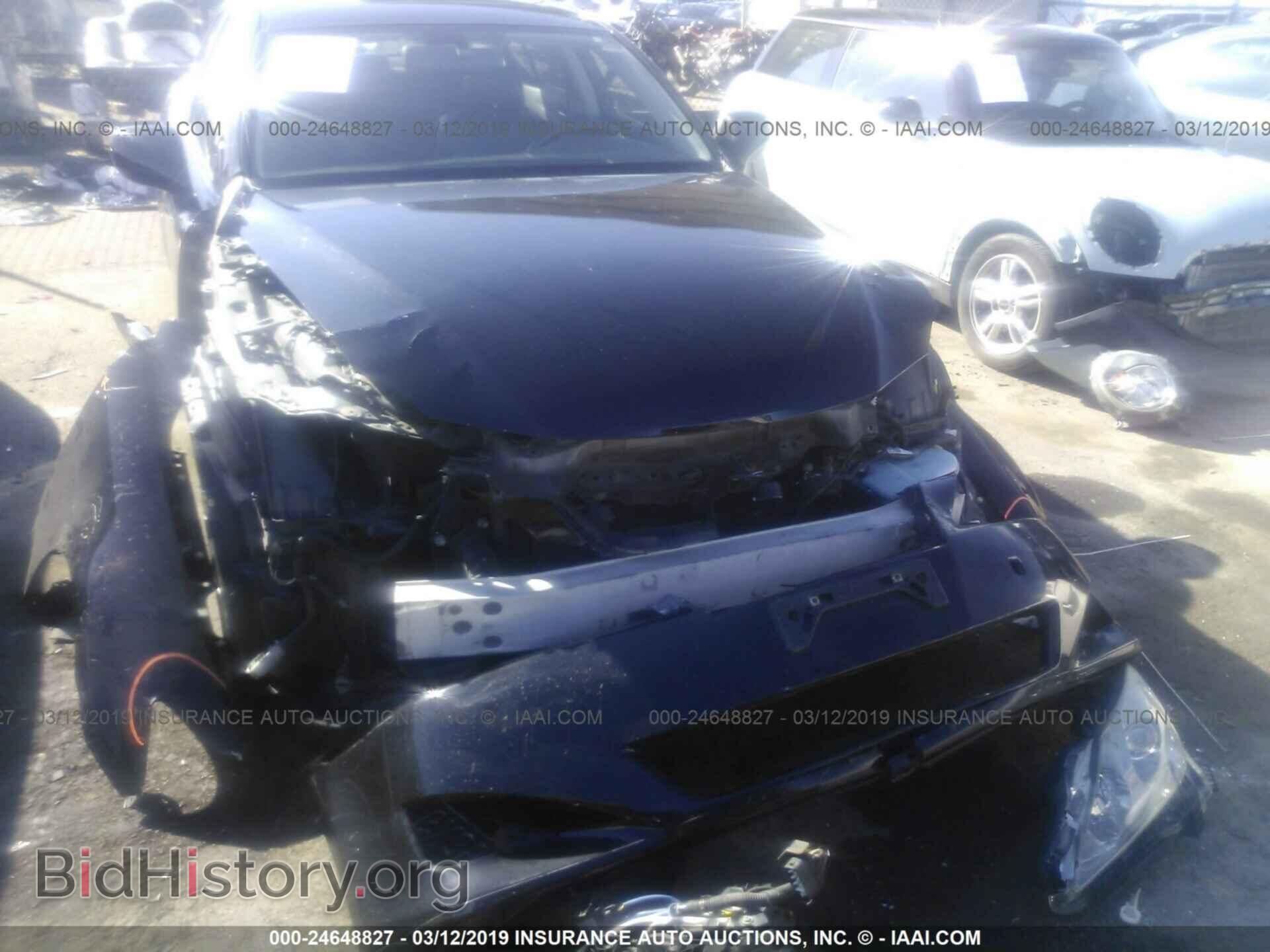 2008 LEXUS IS - VIN: JTHCK262185016264 - Фото 6