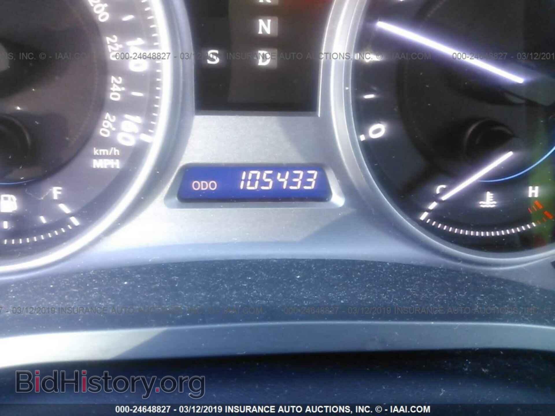 2008 LEXUS IS - VIN: JTHCK262185016264 - Фото 7