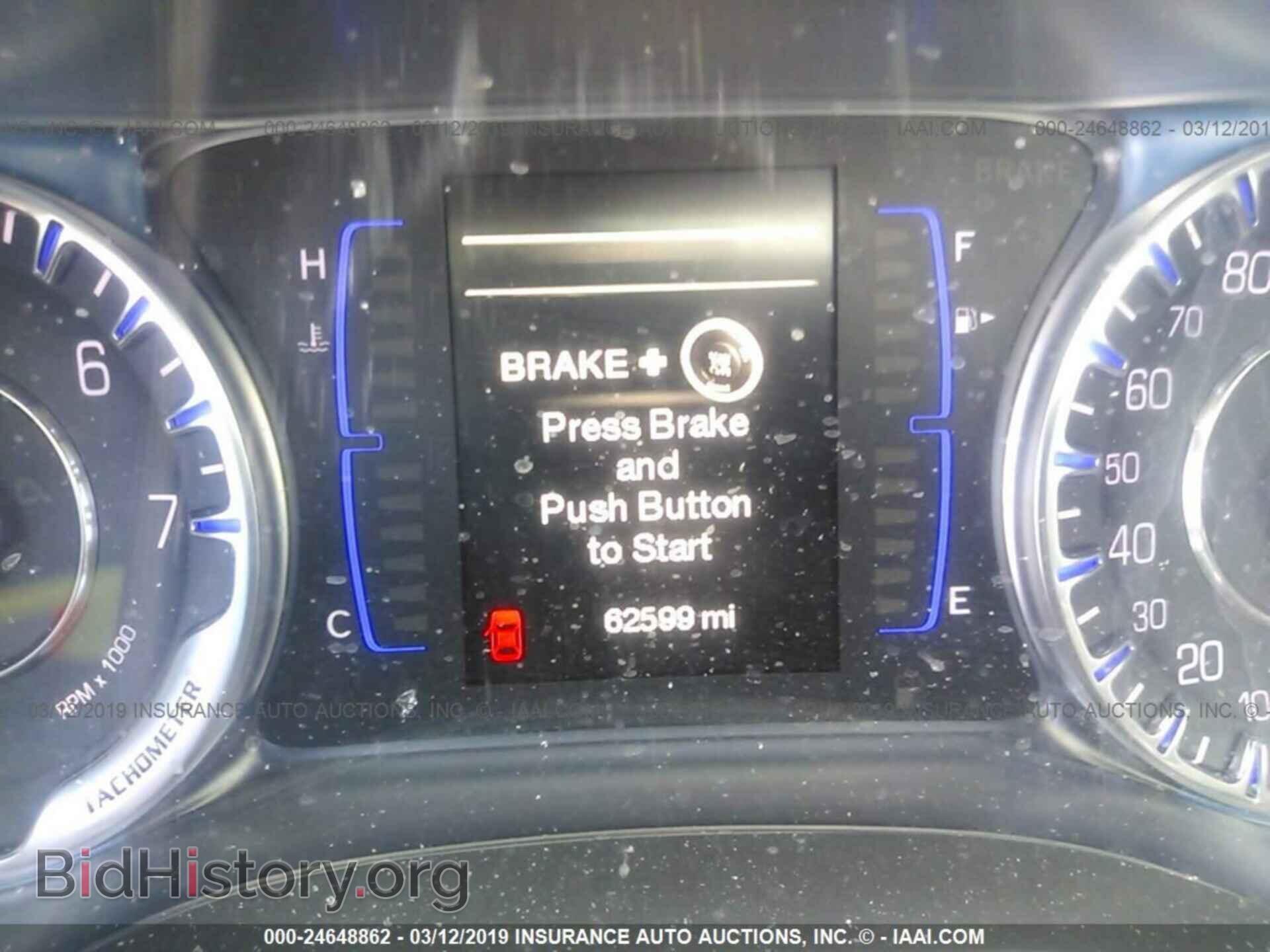 2015 CHRYSLER 200 - VIN: 1C3CCCAB3FN621772 - Photo 7