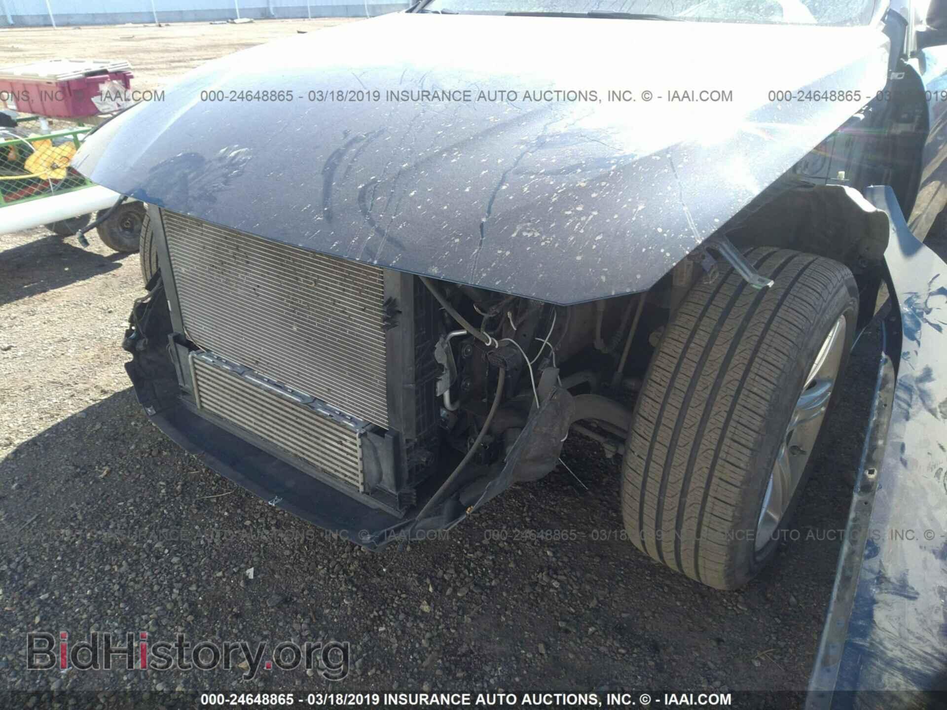 2015 BMW 428 - VIN: WBA4A7C57FD415944 - Фото 6