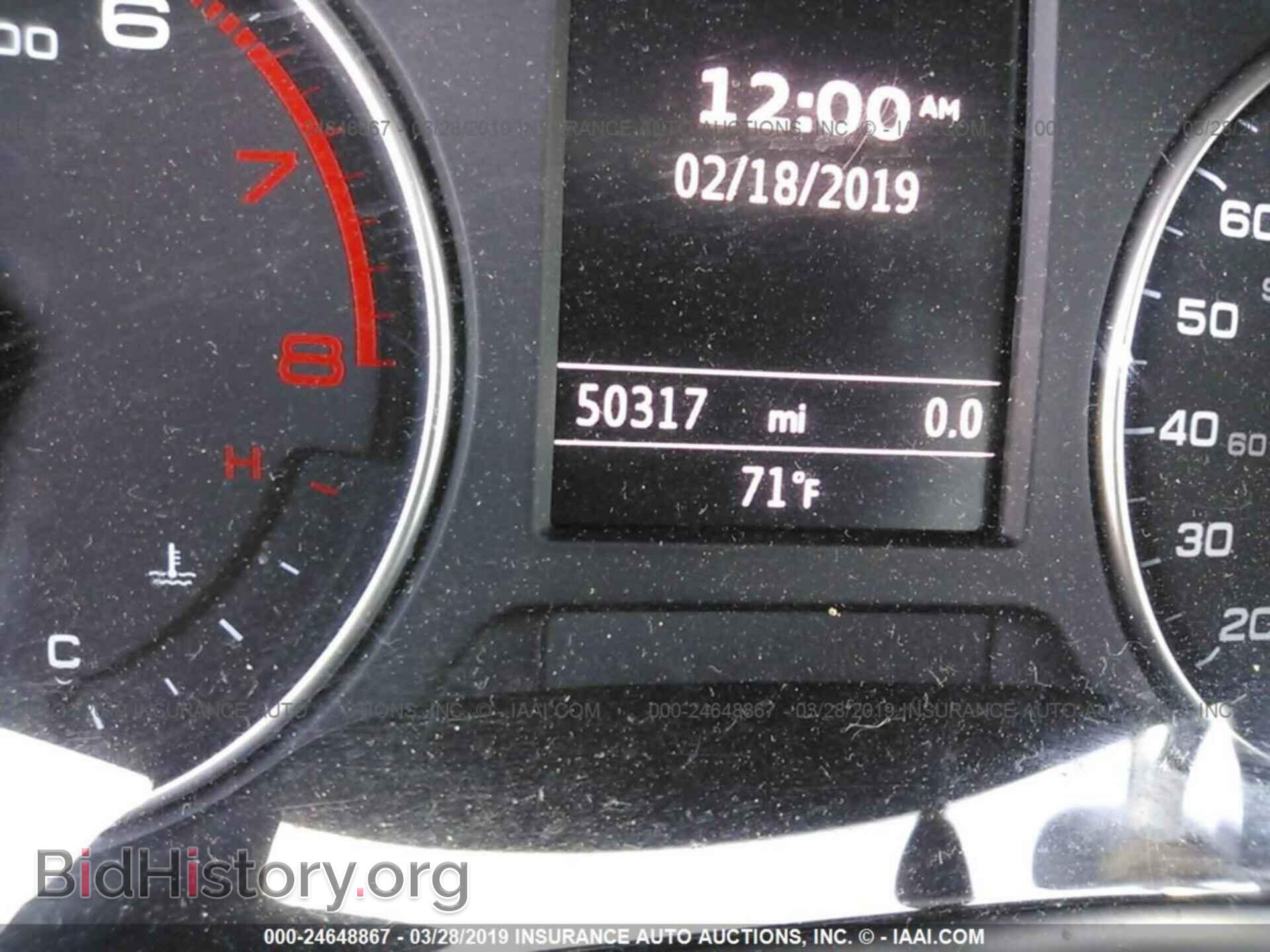 2016 AUDI A3 - VIN: WAUA7GFF5G1019357 - Фото 7