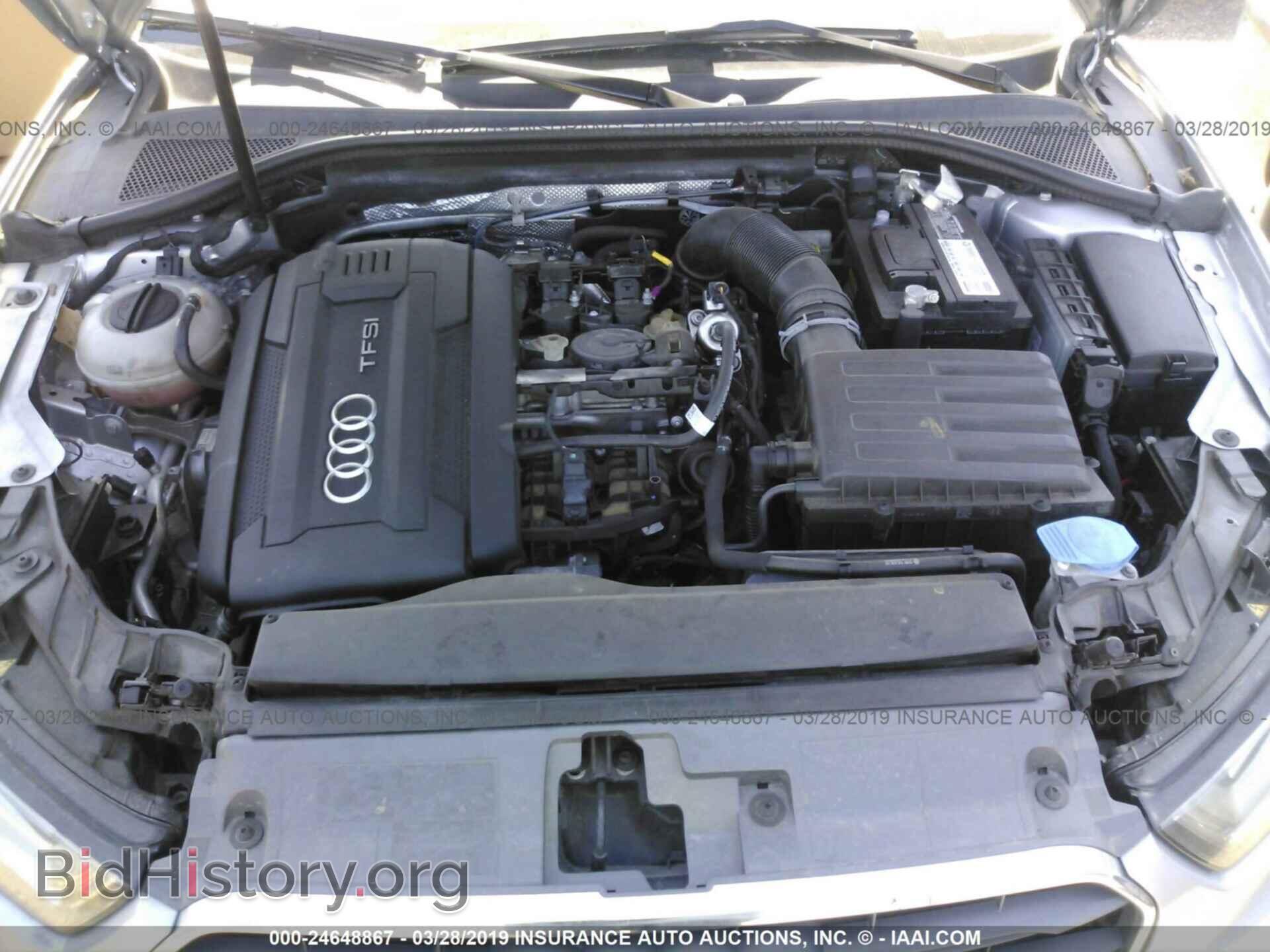 2016 AUDI A3 - VIN: WAUA7GFF5G1019357 - Фото 10