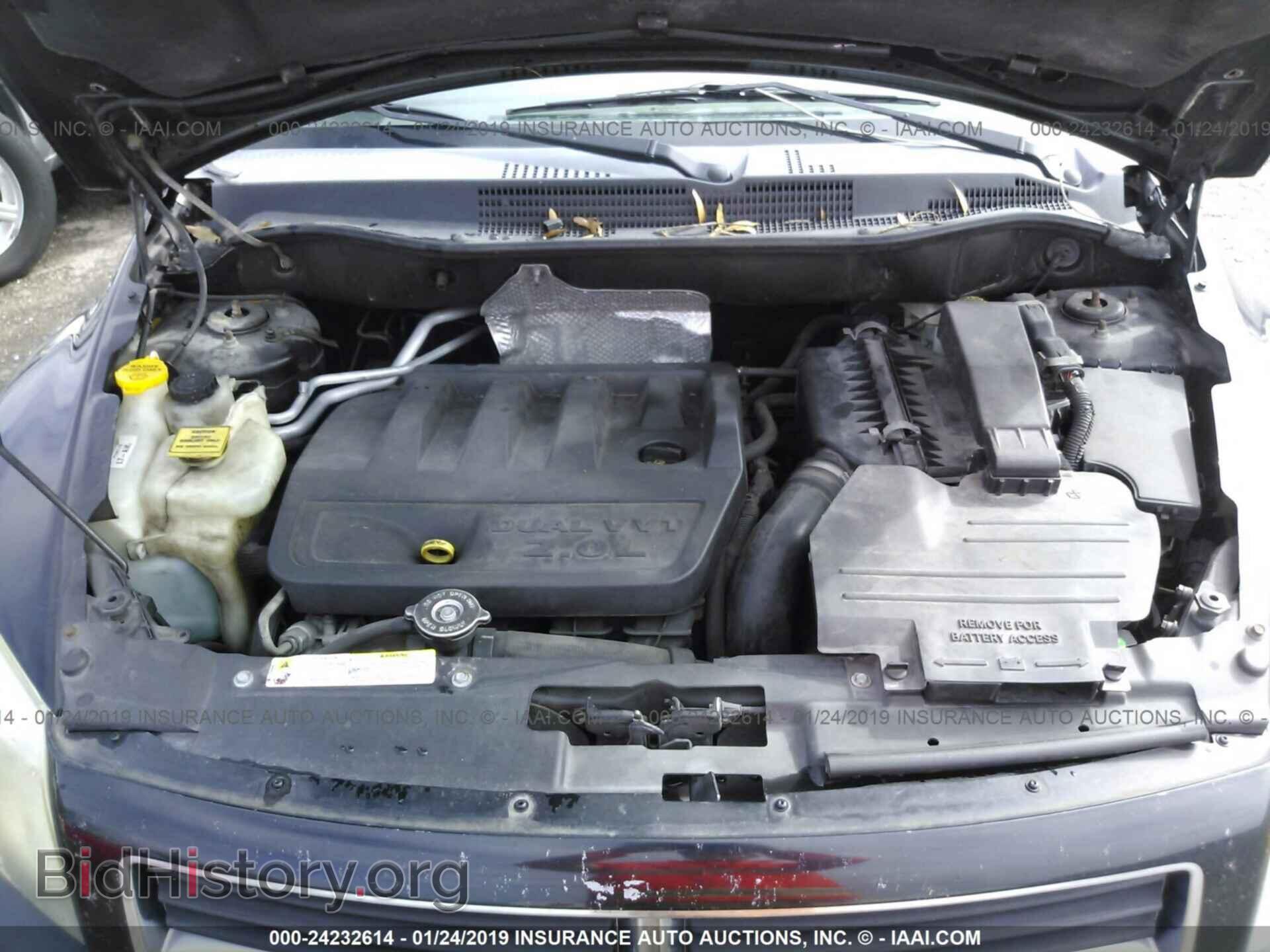 2007 DODGE CALIBER - VIN: 1B3HB48B27D508534 - Фото 10