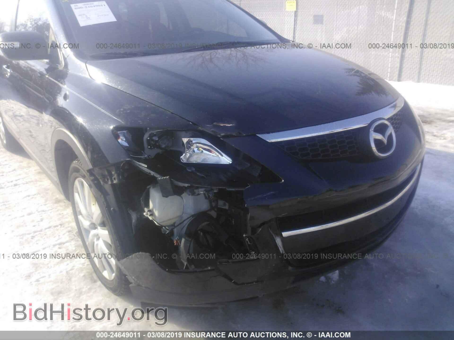 2008 MAZDA CX-9 - VIN: JM3TB38A780159655 - Фото 6