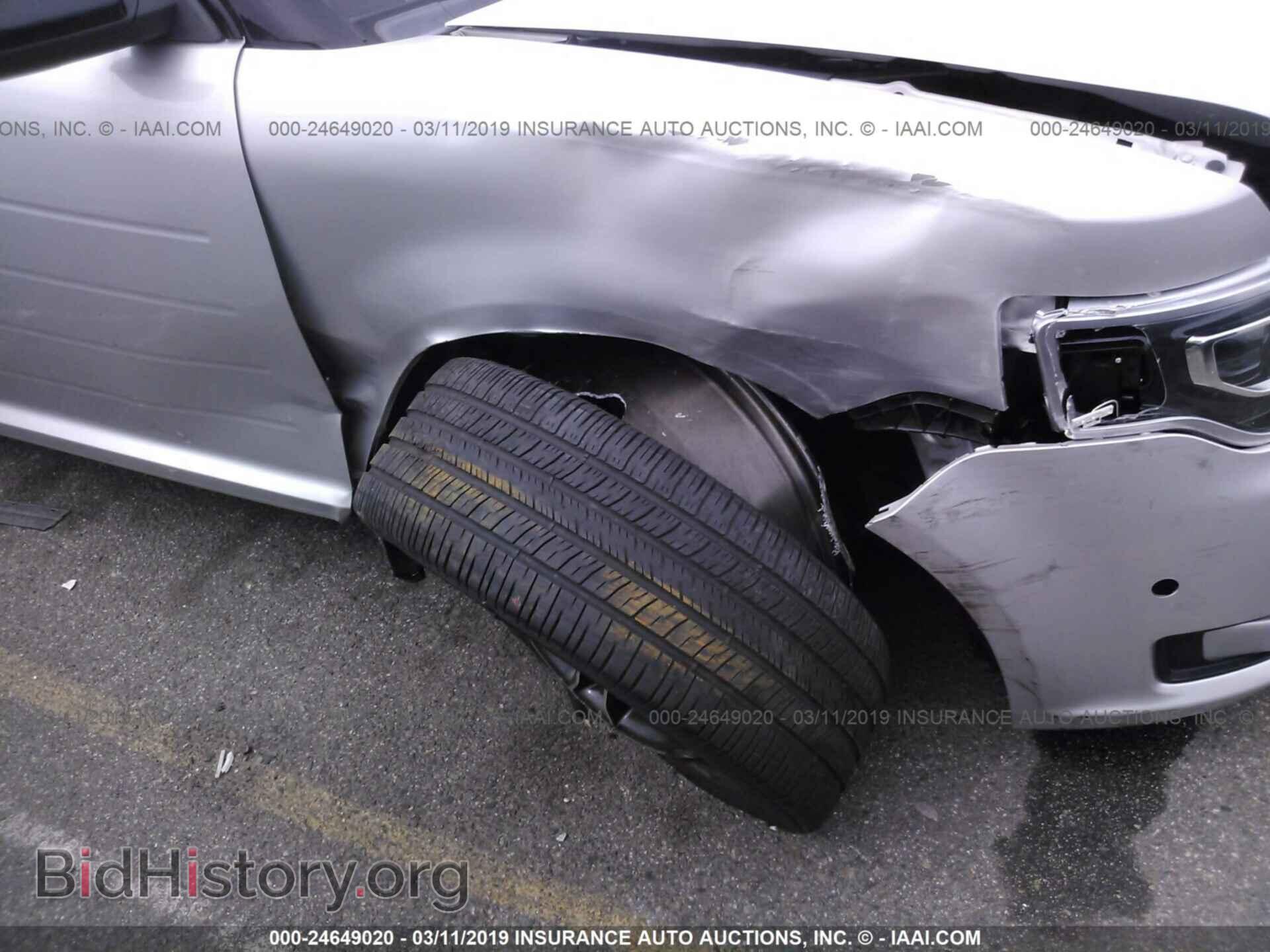 2013 FORD FLEX - VIN: 2FMGK5D81DBD38366 - Photo 6