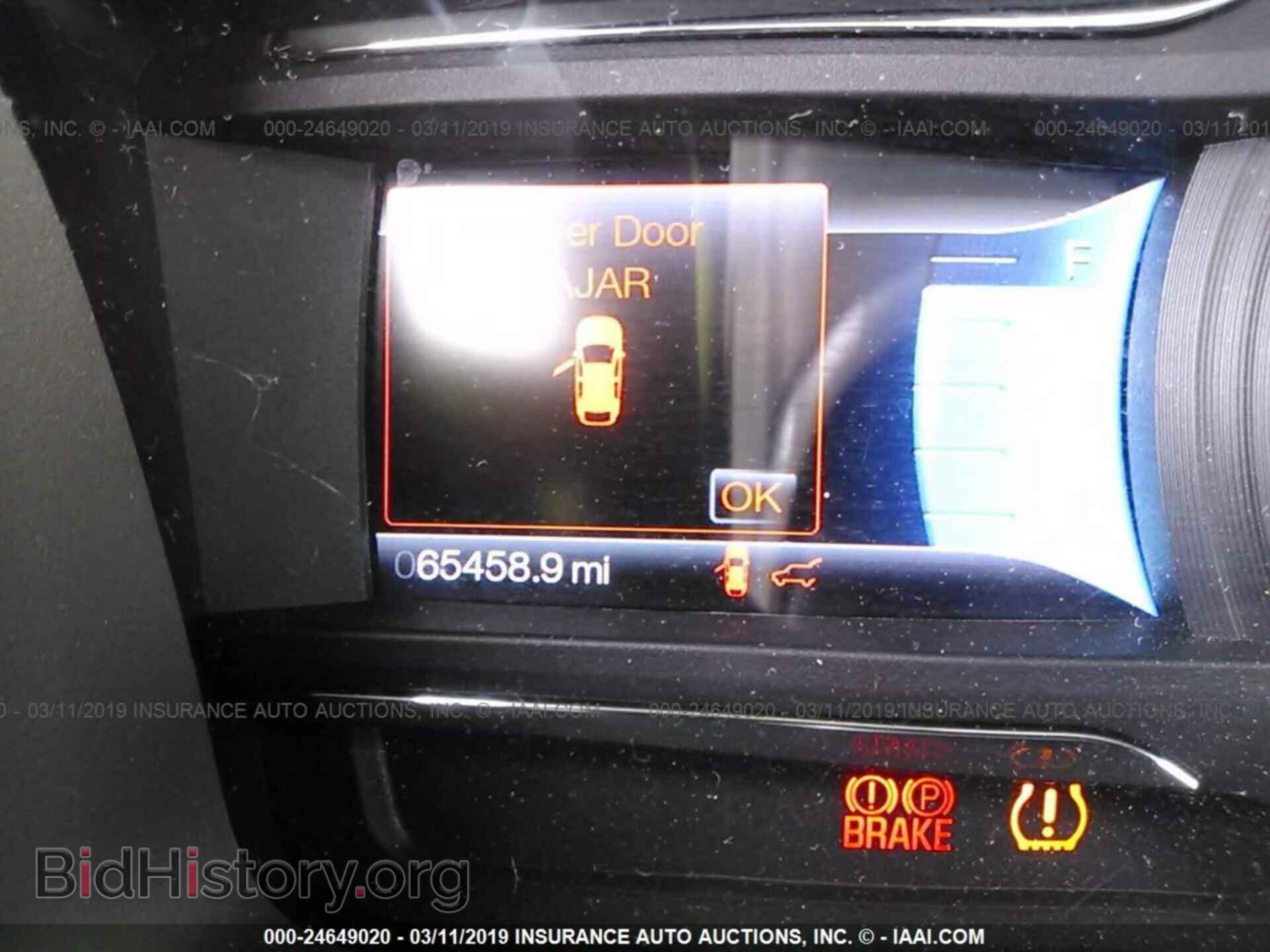 2013 FORD FLEX - VIN: 2FMGK5D81DBD38366 - Photo 7