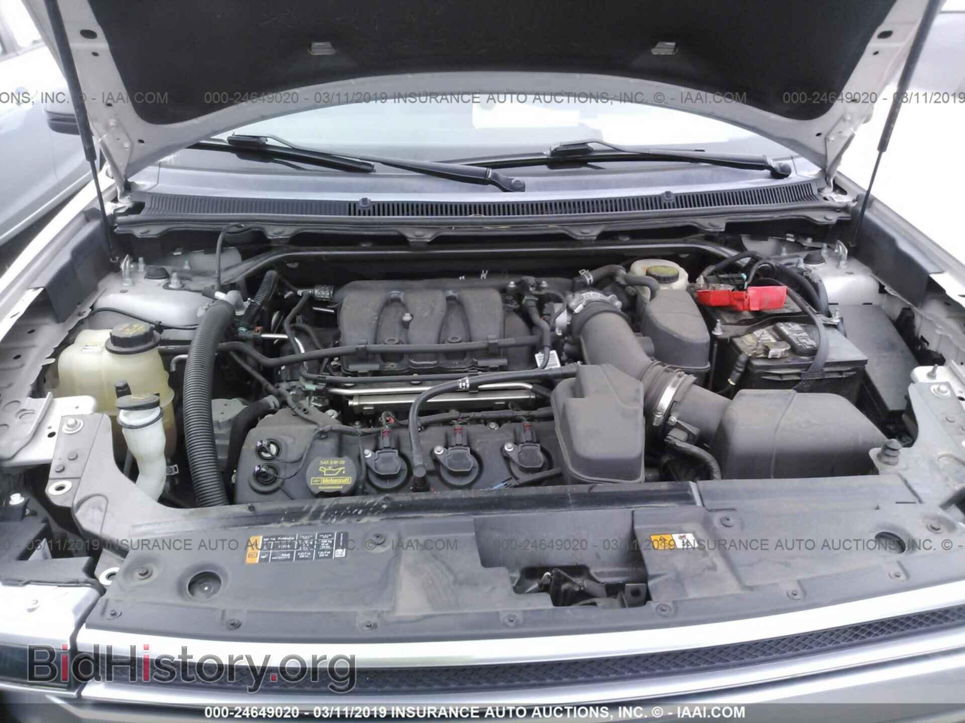2013 FORD FLEX - VIN: 2FMGK5D81DBD38366 - Photo 10