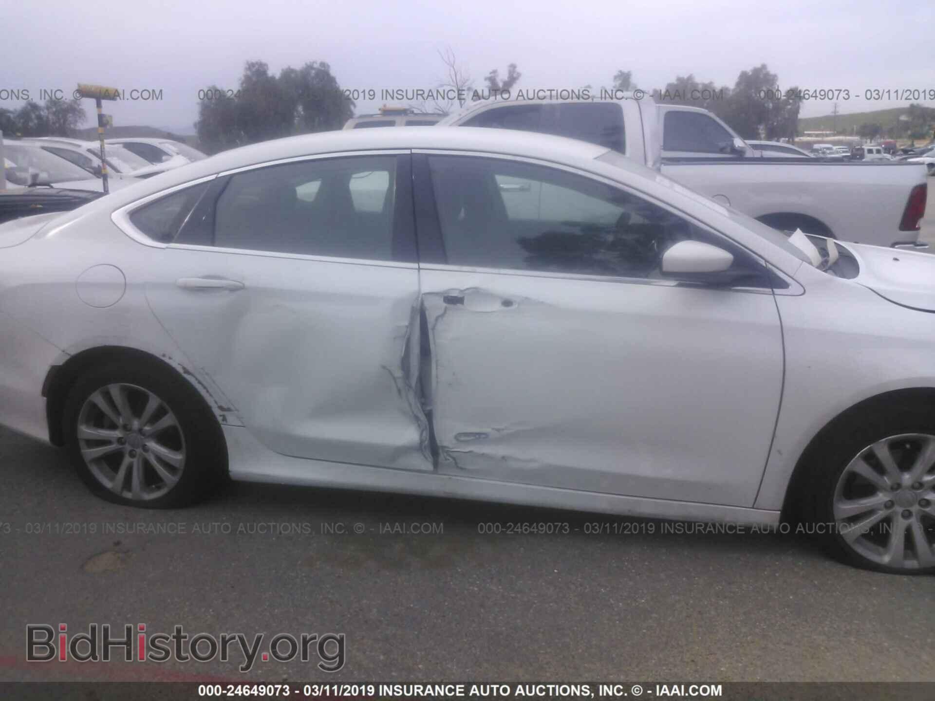 2016 CHRYSLER 200 - VIN: 1C3CCCAB1GN163862 - Photo 6