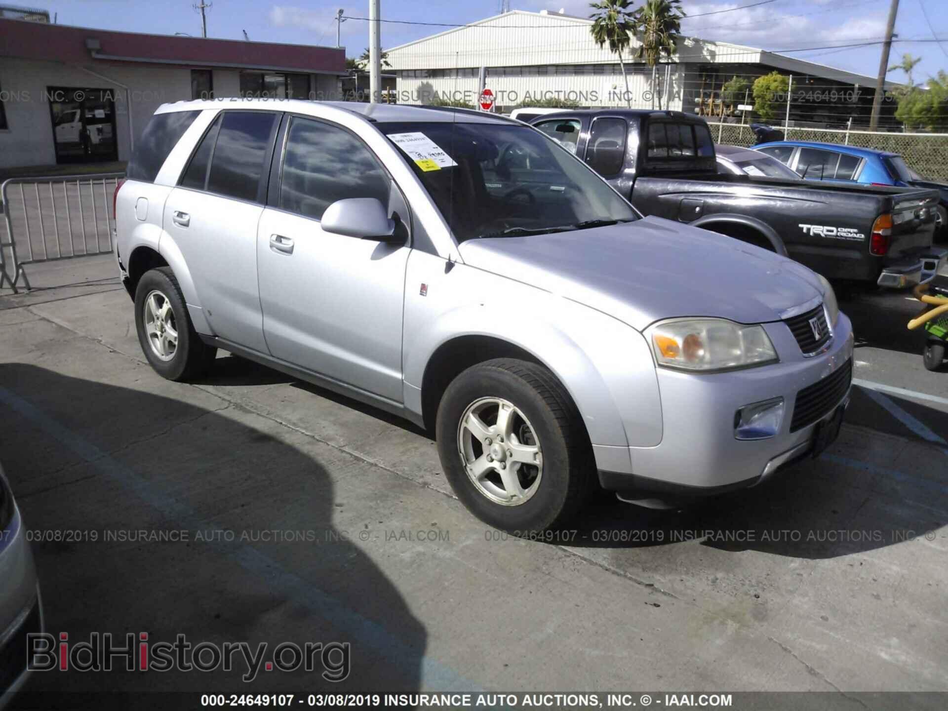 Photo 5GZCZ53496S855645 - SATURN VUE 2006