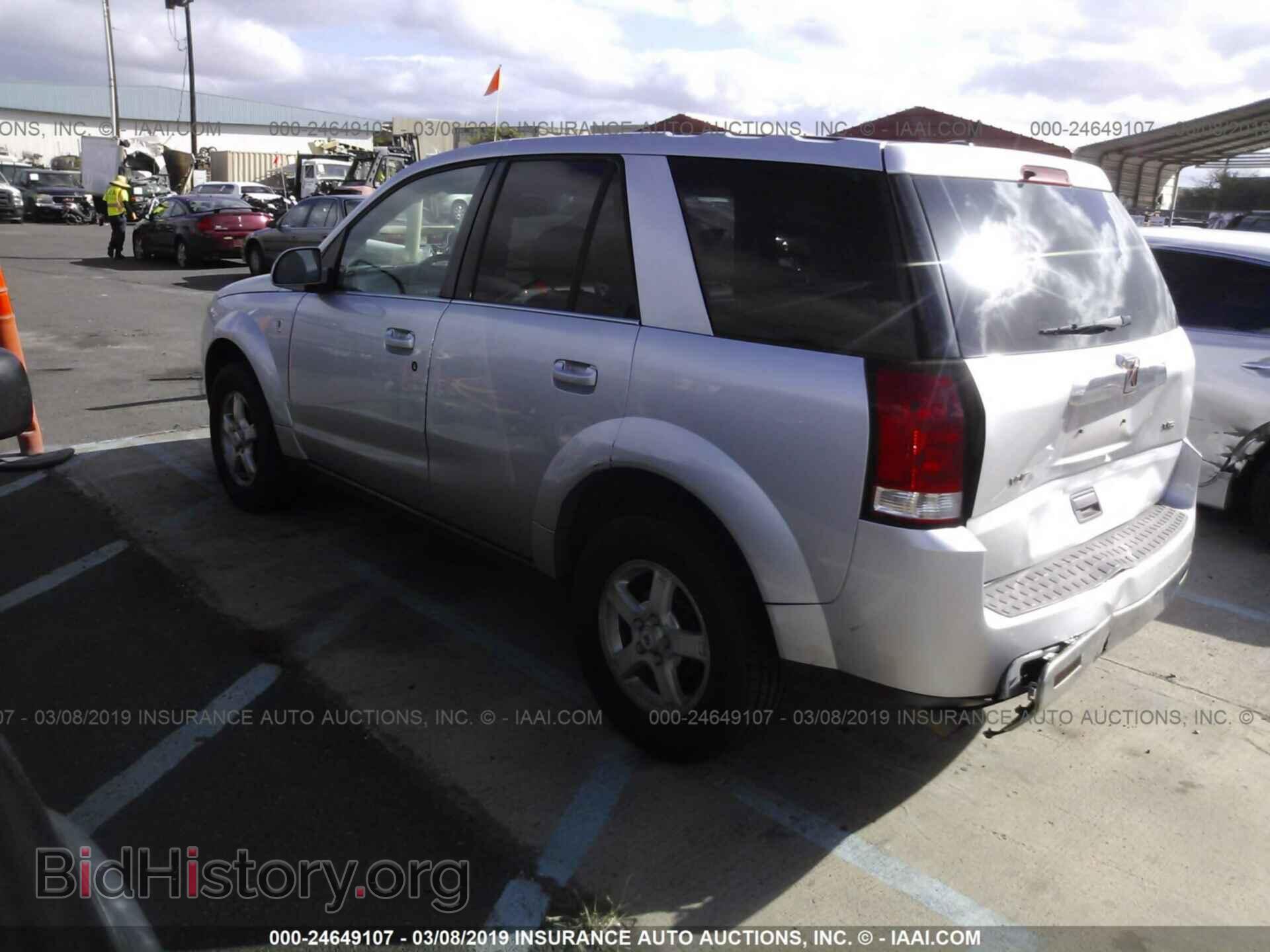 2006 SATURN VUE - VIN: 5GZCZ53496S855645 - Фото 3