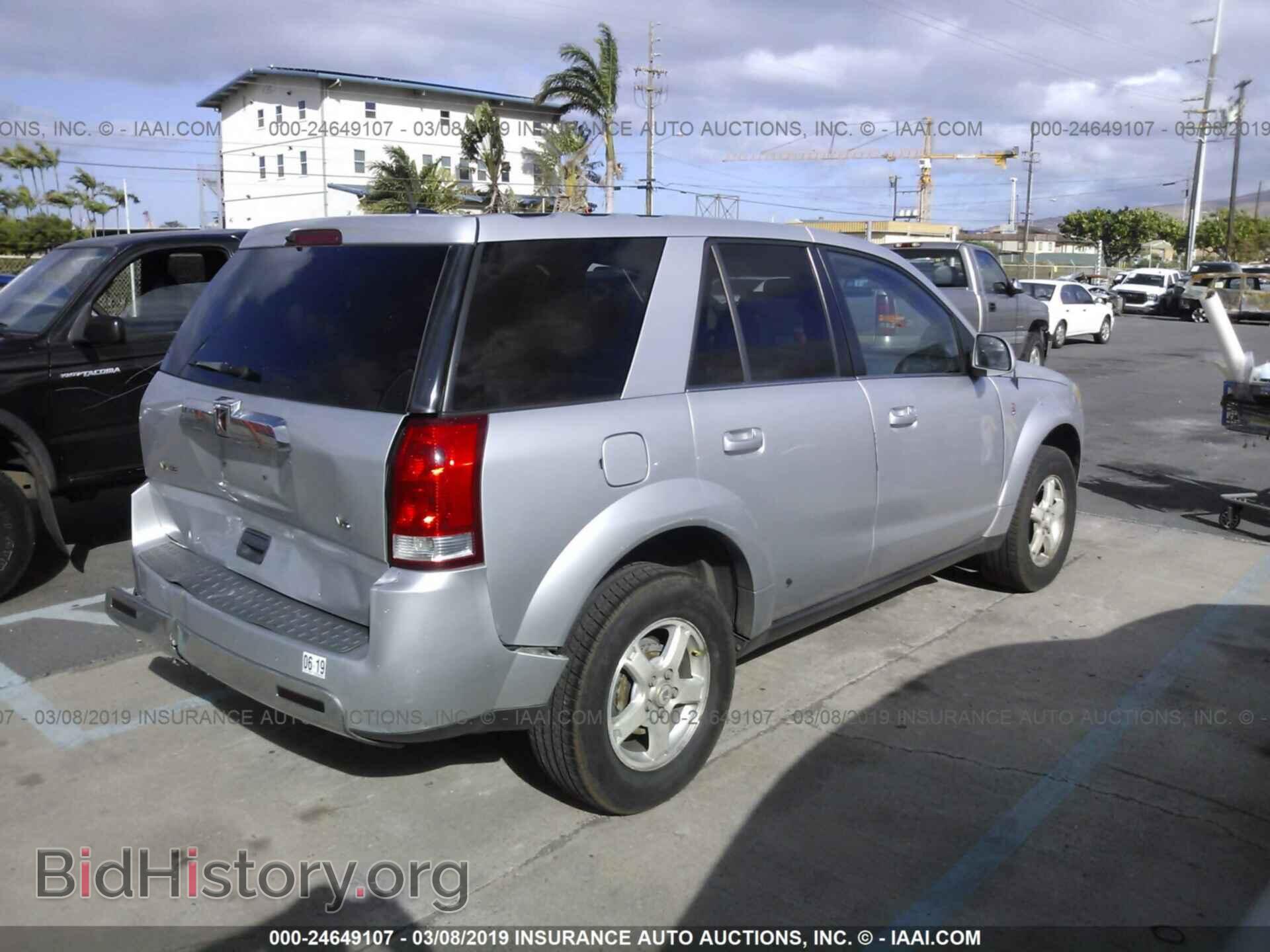 2006 SATURN VUE - VIN: 5GZCZ53496S855645 - Фото 4
